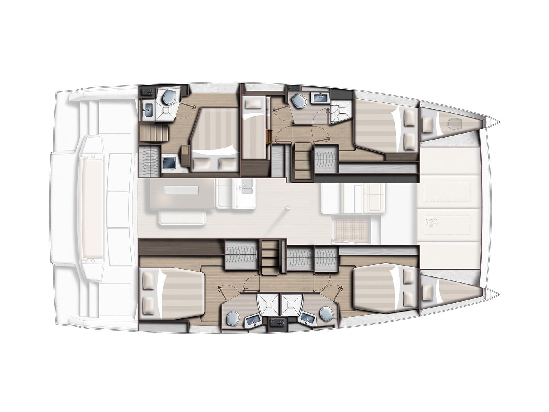 yacht plan
