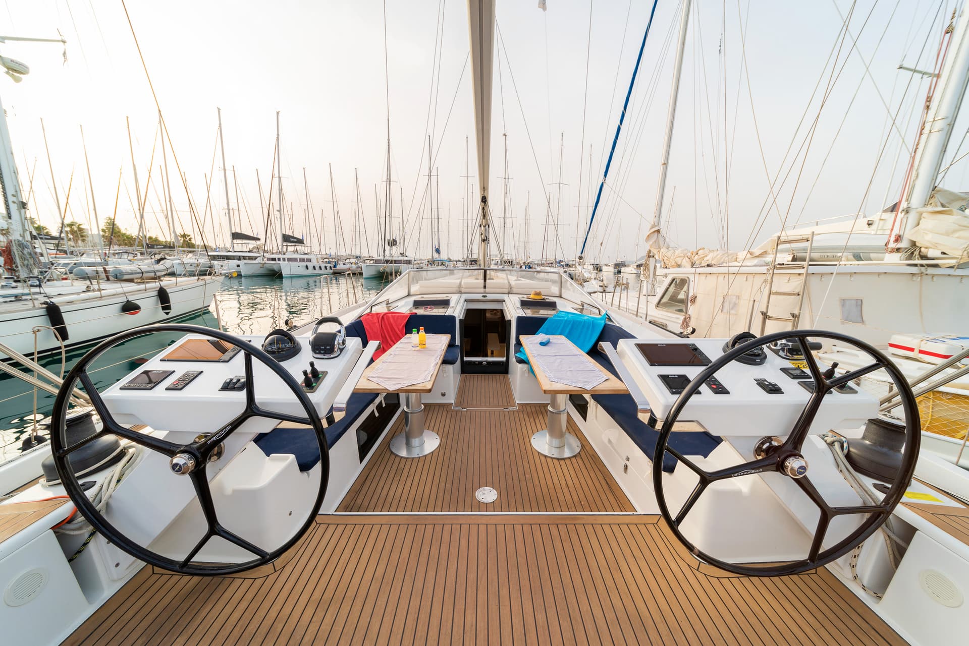 Amadea (ONLY SKIPPERED)