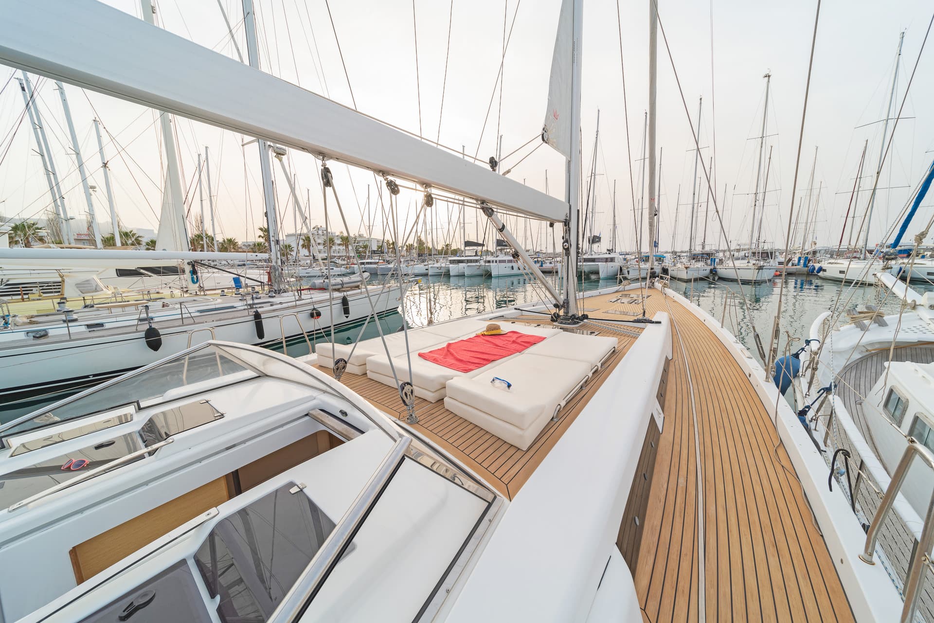 Amadea (ONLY SKIPPERED)