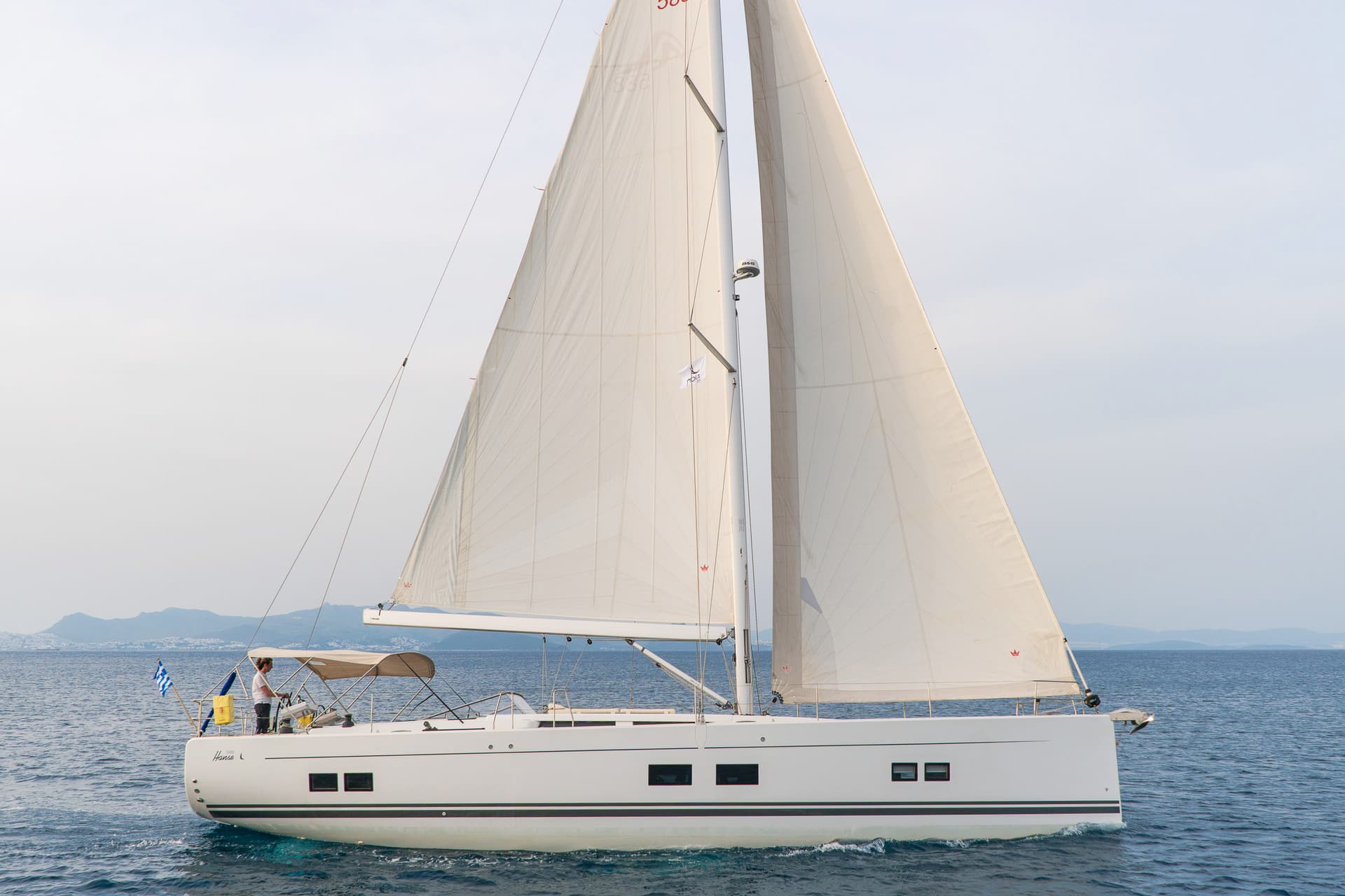 Amadea (ONLY SKIPPERED)
