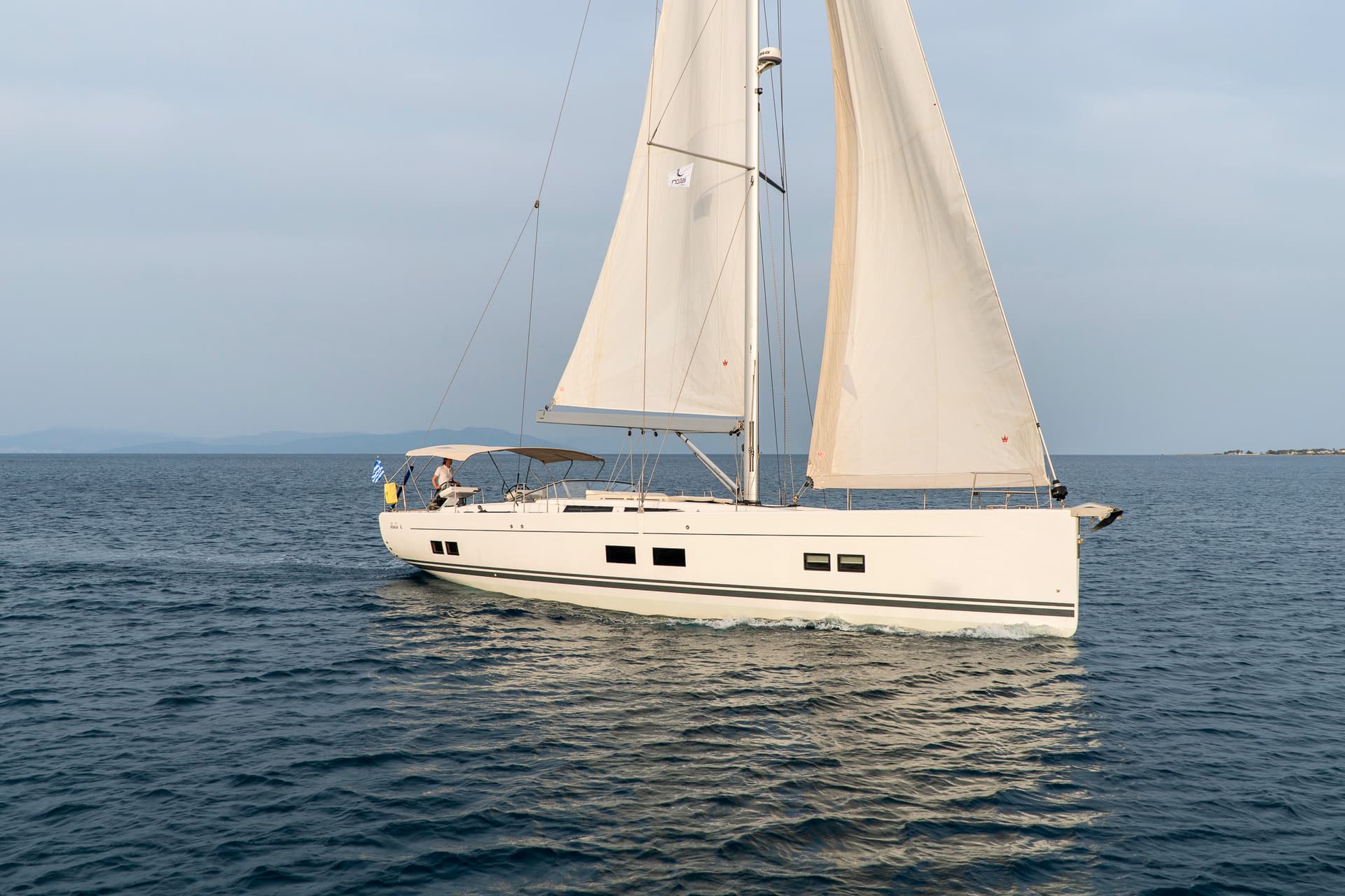 Amadea (ONLY SKIPPERED)