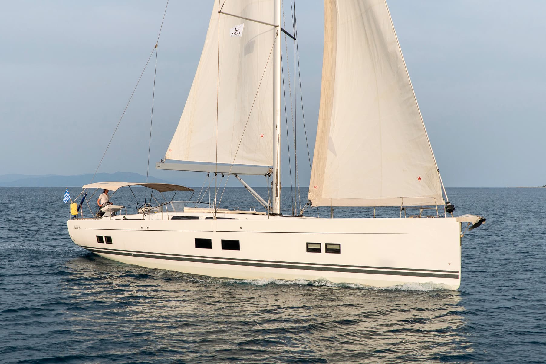 Amadea (ONLY SKIPPERED)