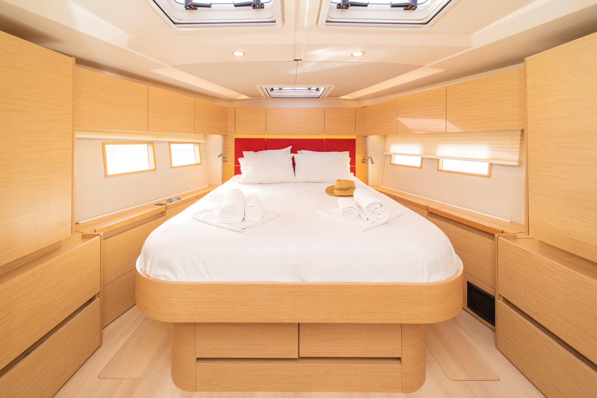Amadea (ONLY SKIPPERED)