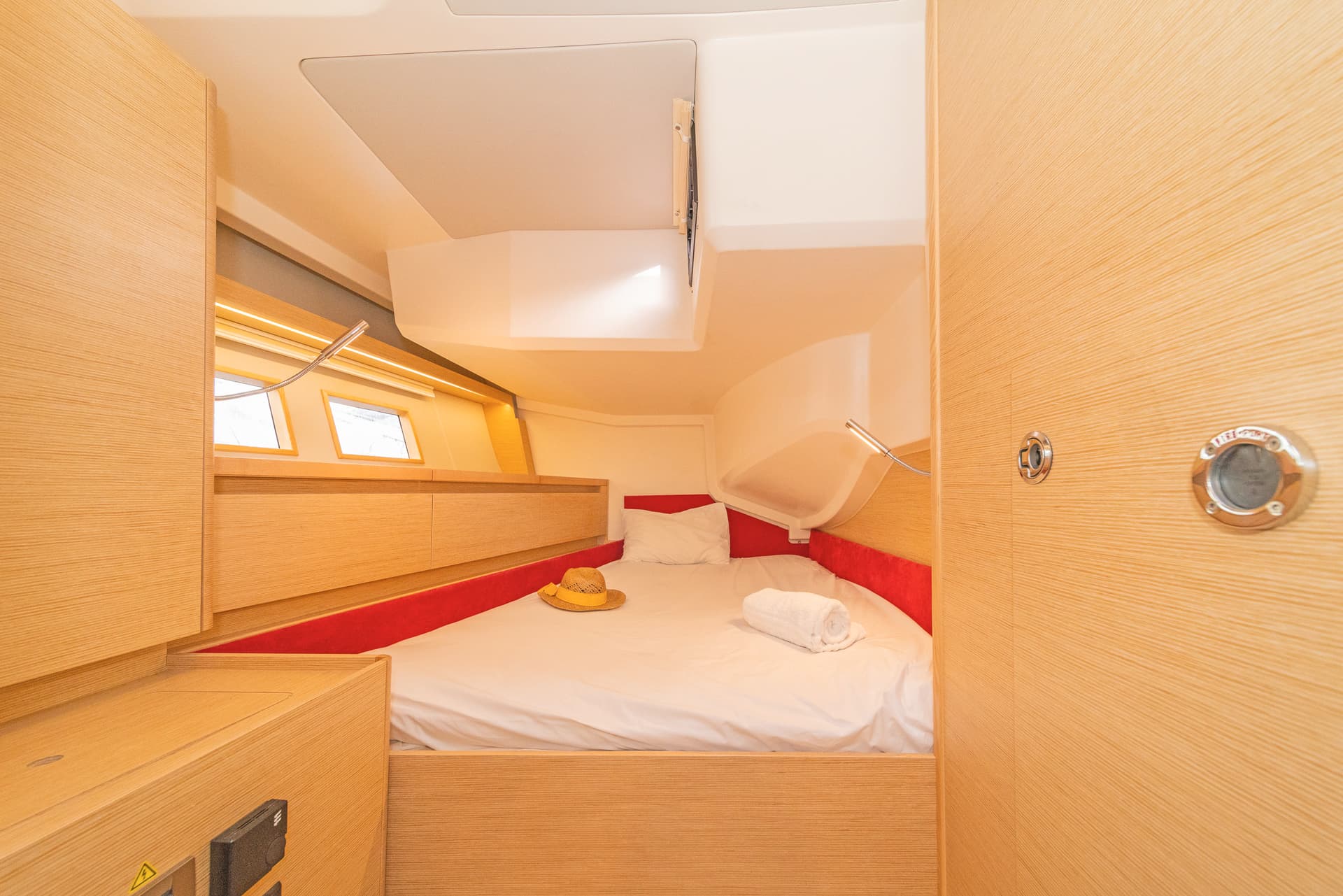 Amadea (ONLY SKIPPERED)