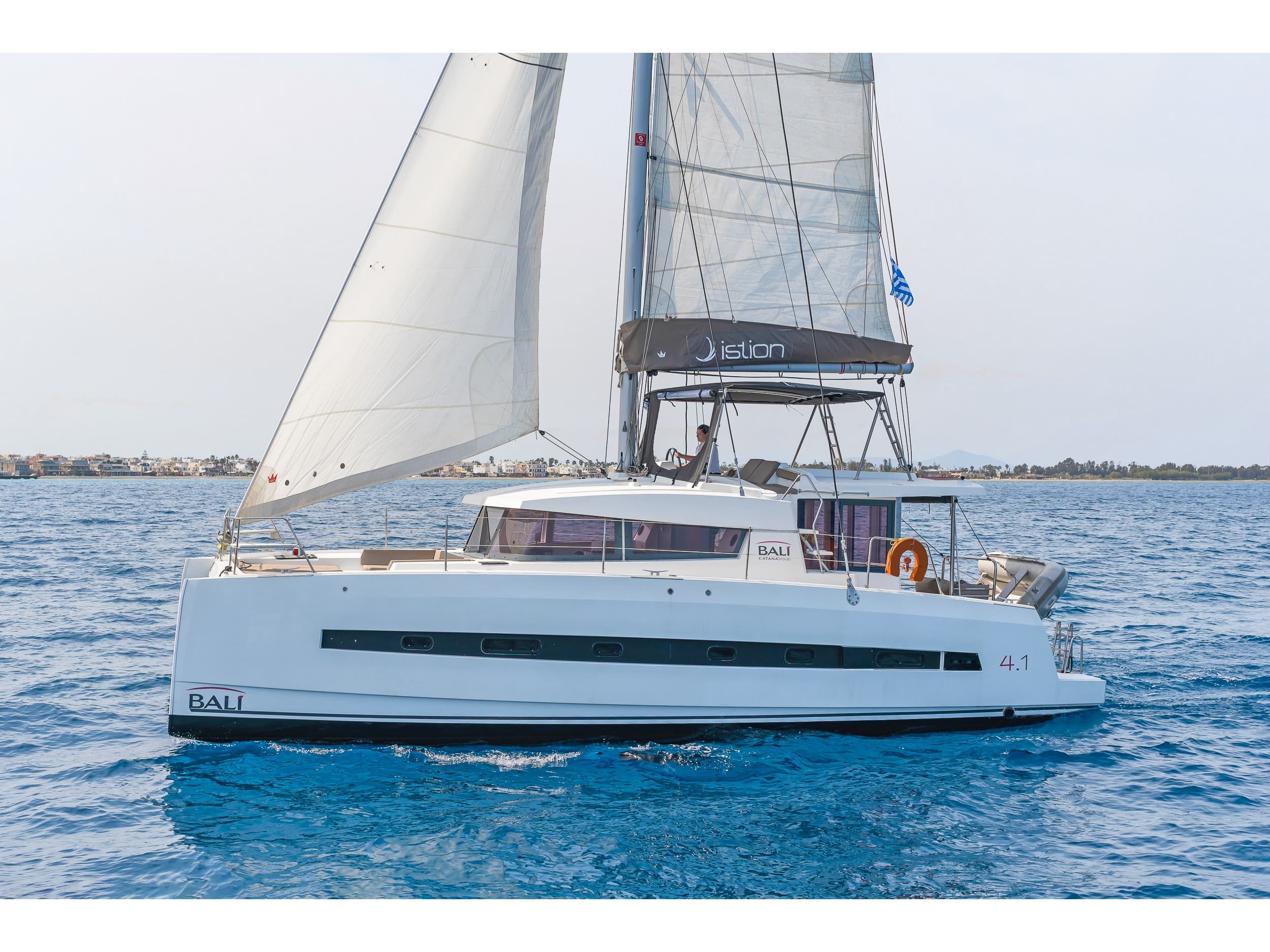 Crystal Waters – Bali Catamarans