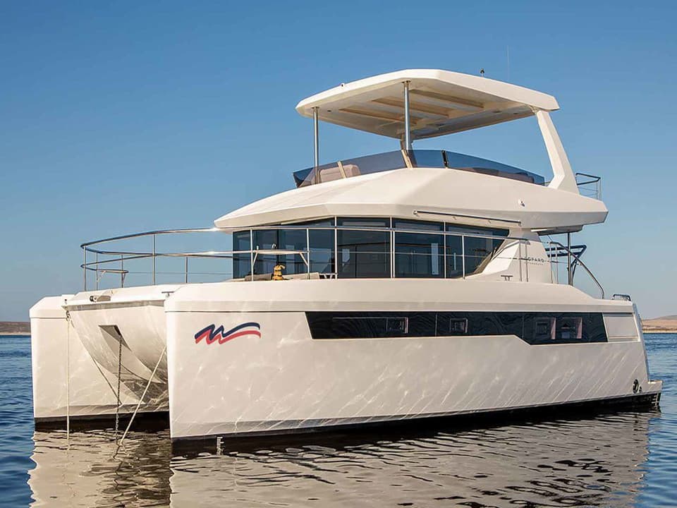 Moorings 403 PC Exclusive – Leopard Yachts