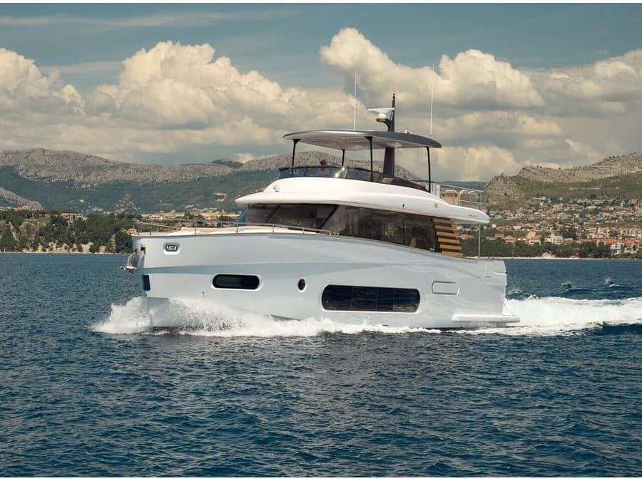 Princess M – Azimut Yachts