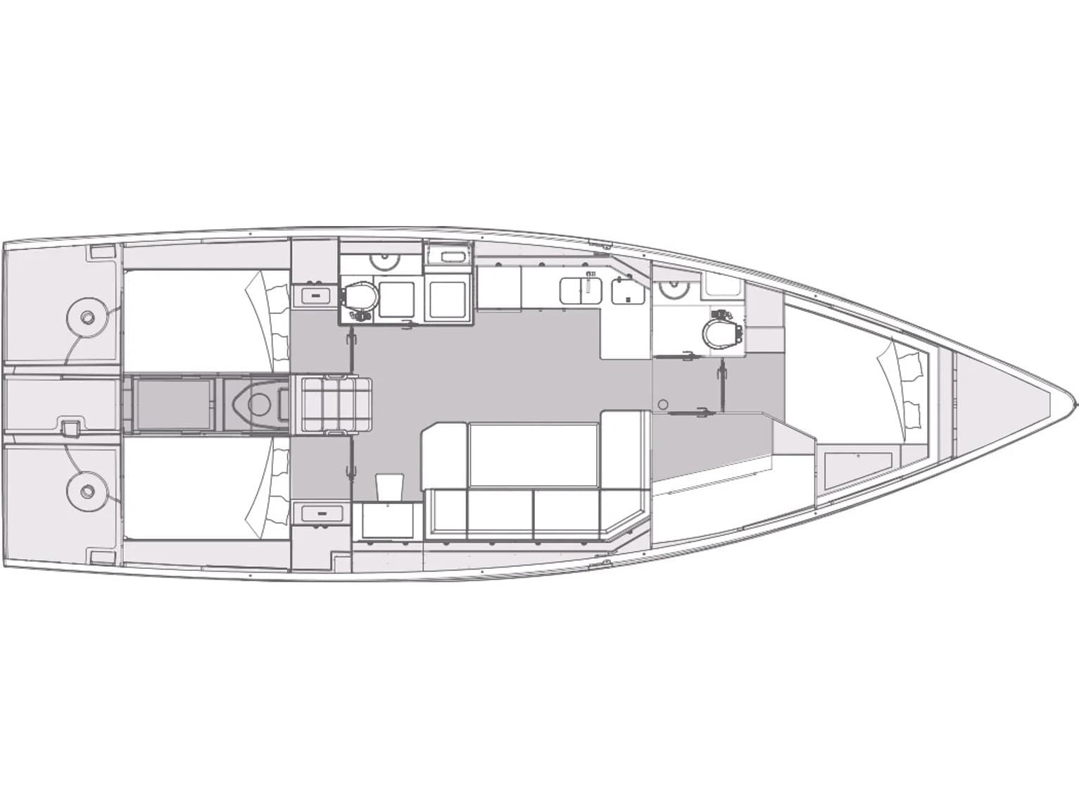 yacht plan
