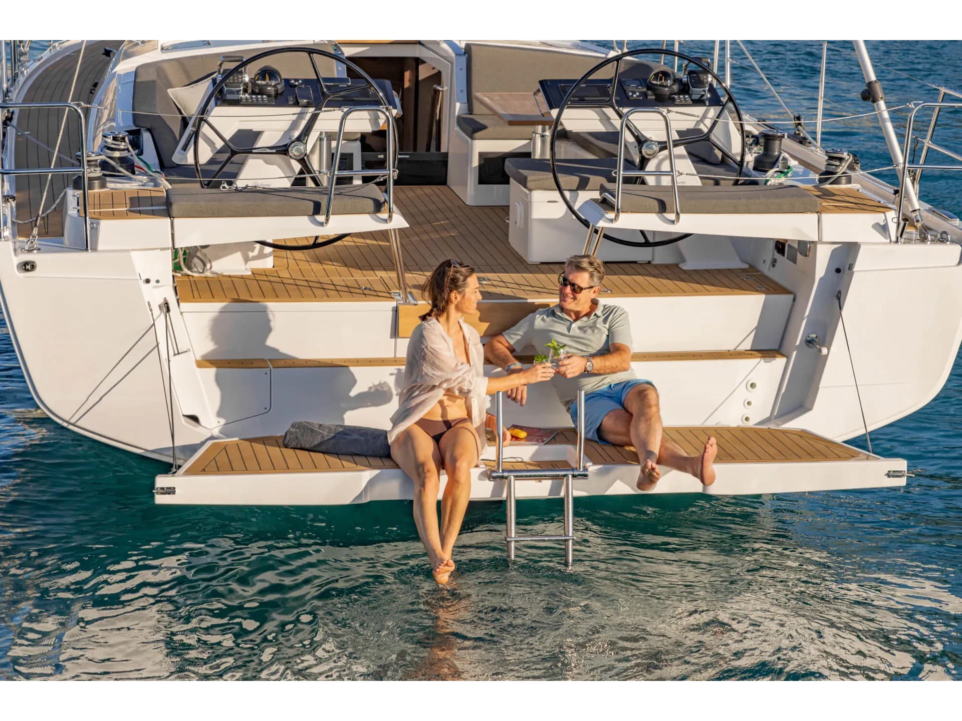 Okeanida – Hanse Yachts