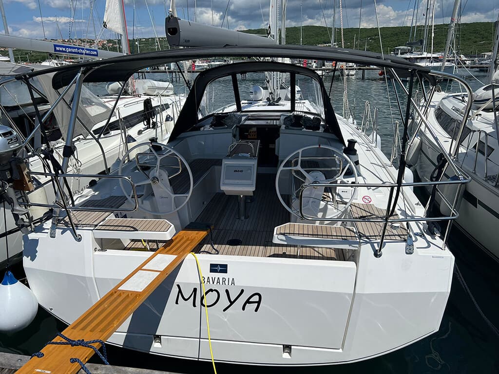 Moya – Bavaria Yachtbau