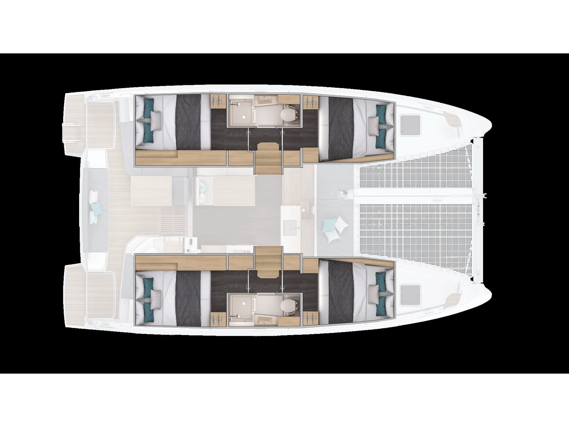 yacht plan