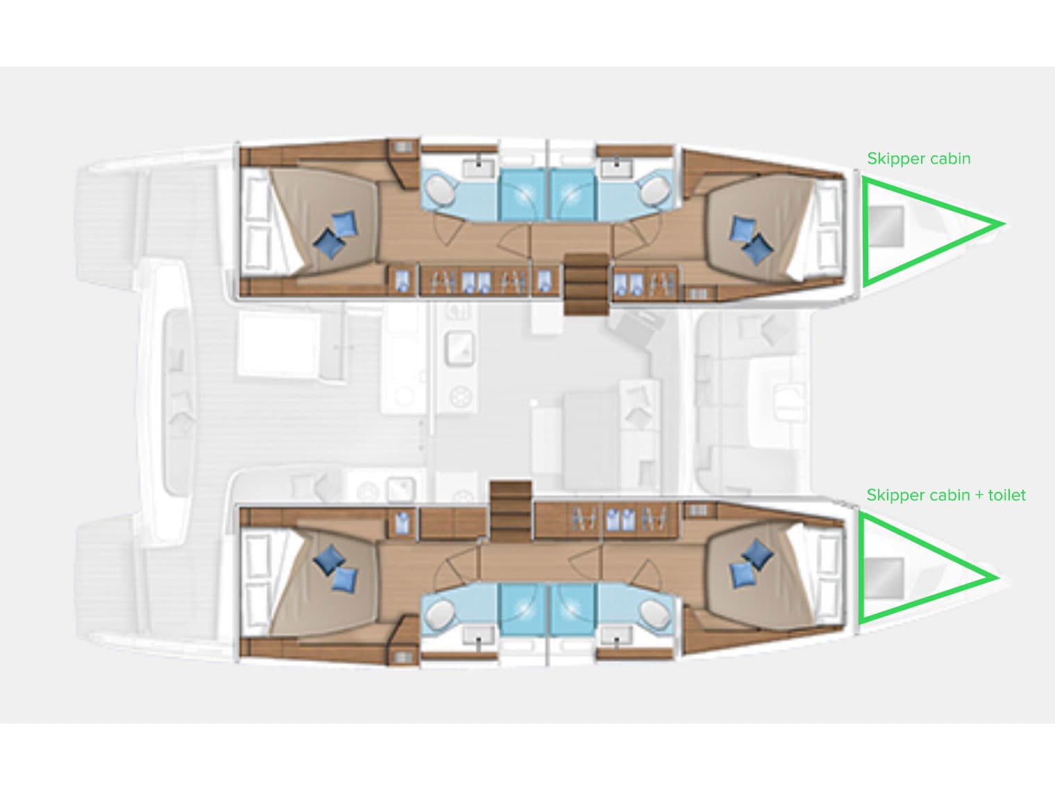 yacht plan