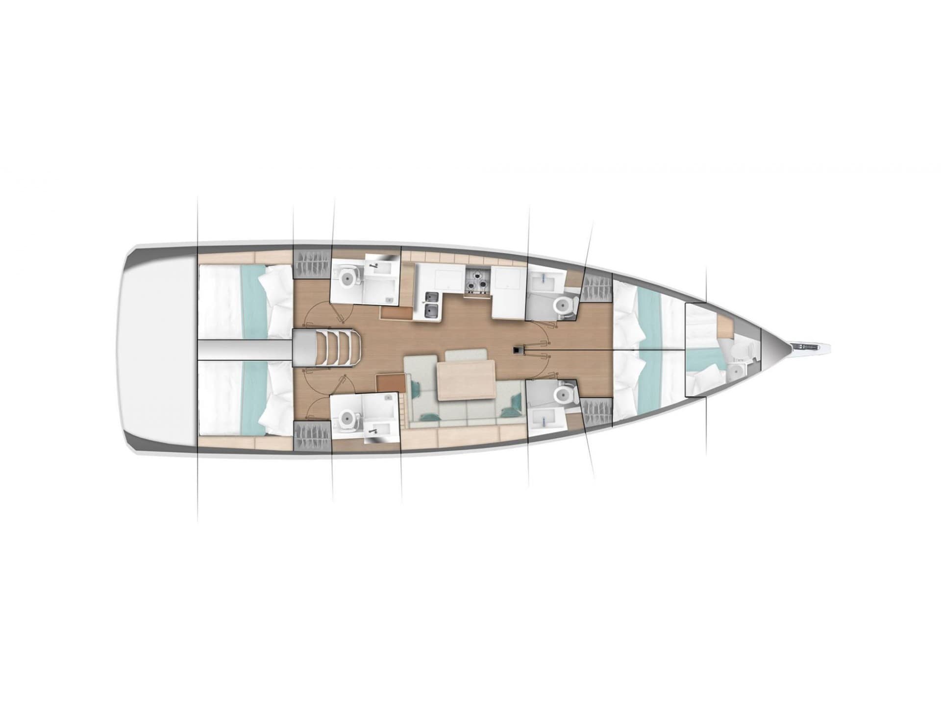 yacht plan