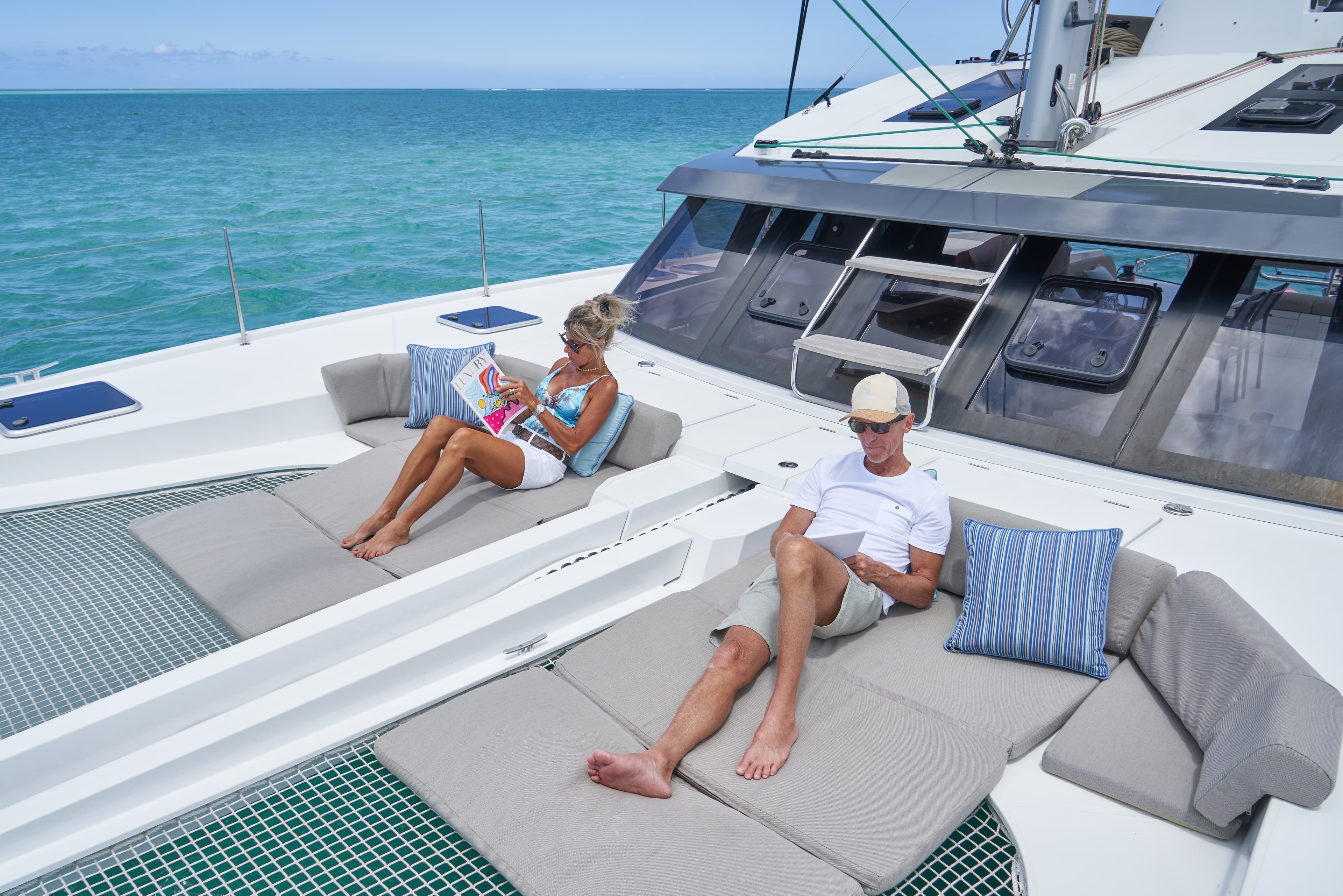 Sea Spirit III