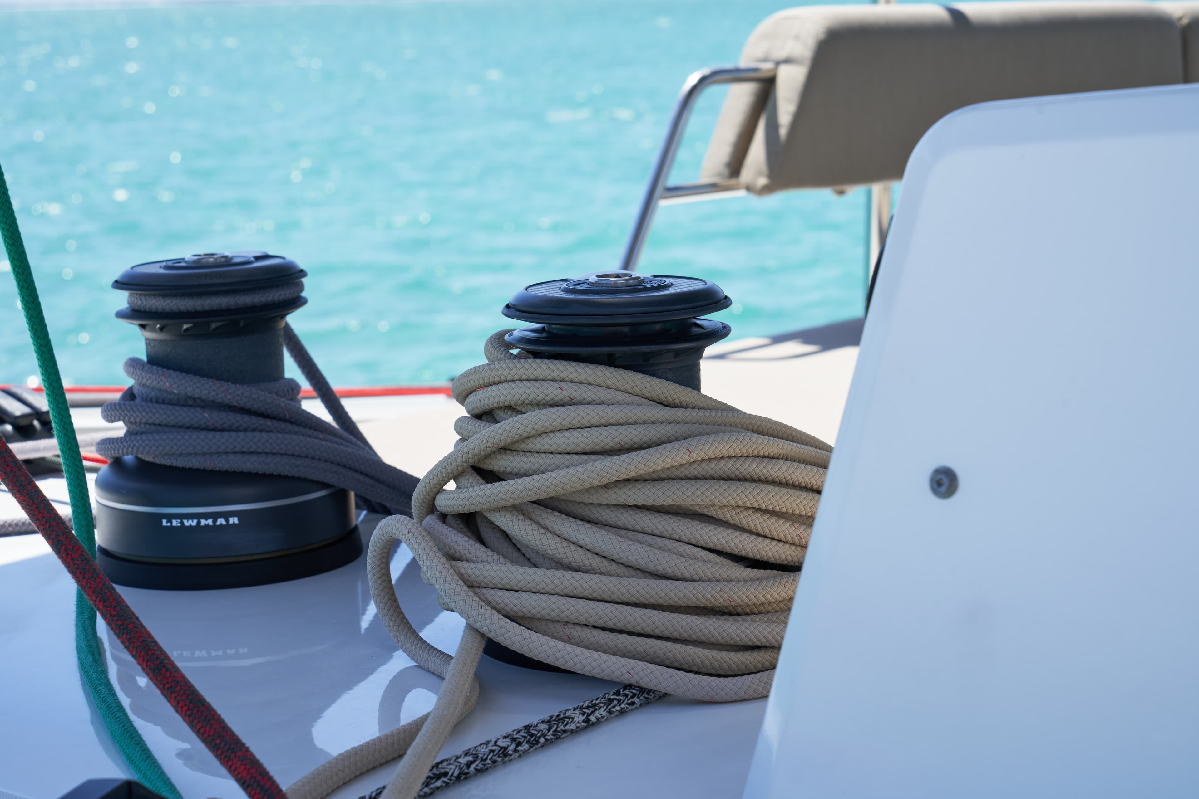 Sea Spirit III