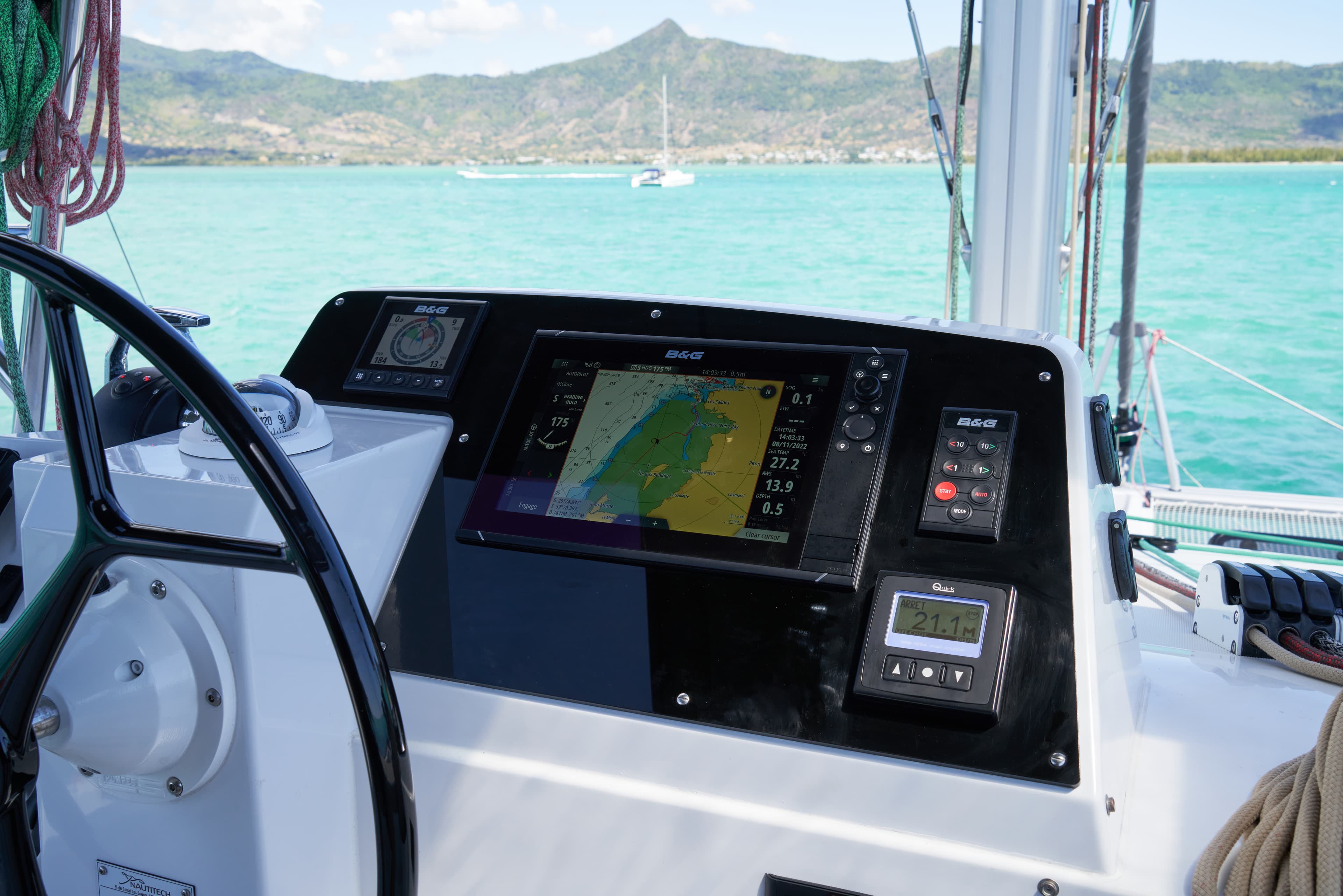 Sea Spirit III