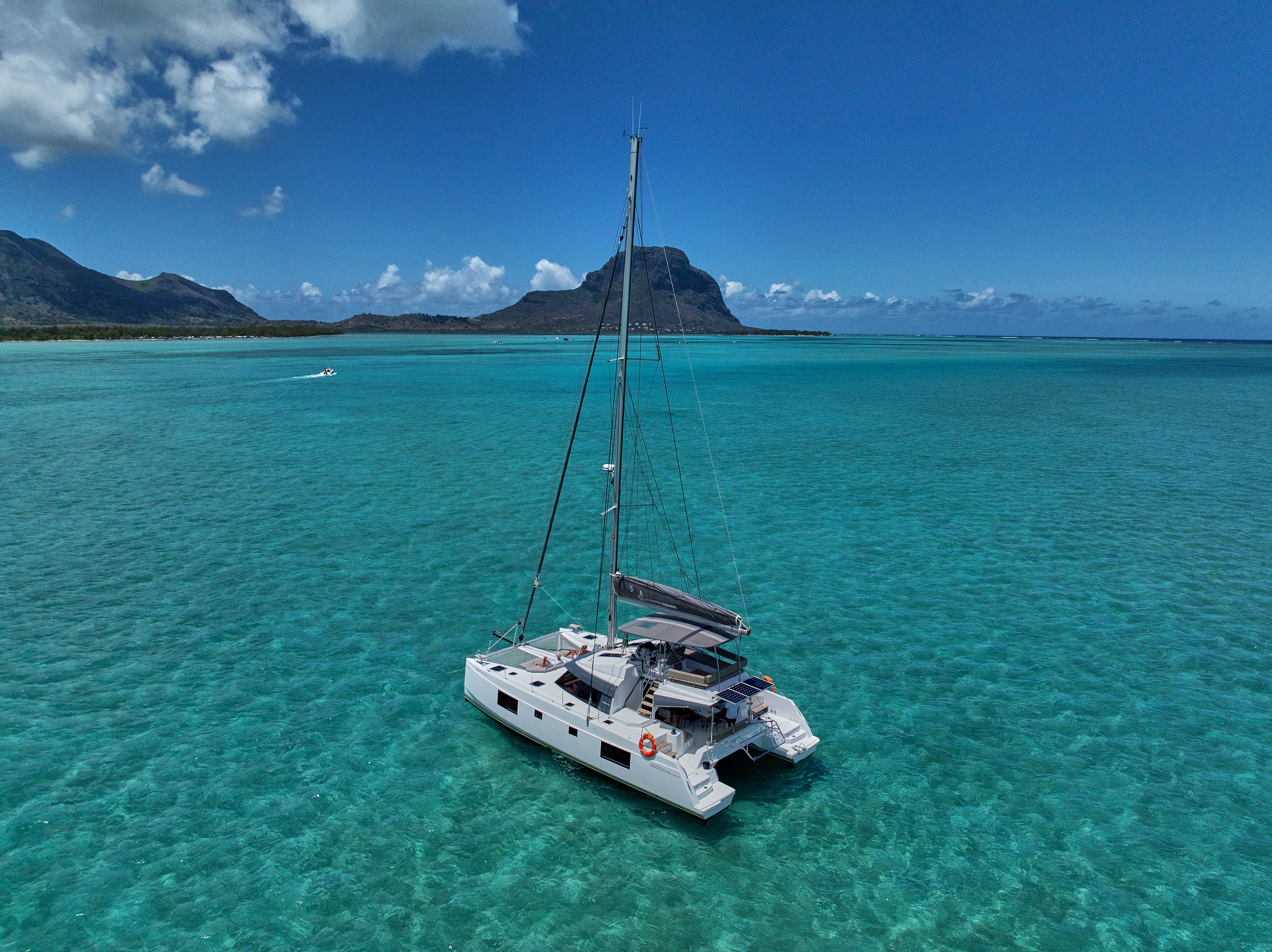 Sea Spirit III