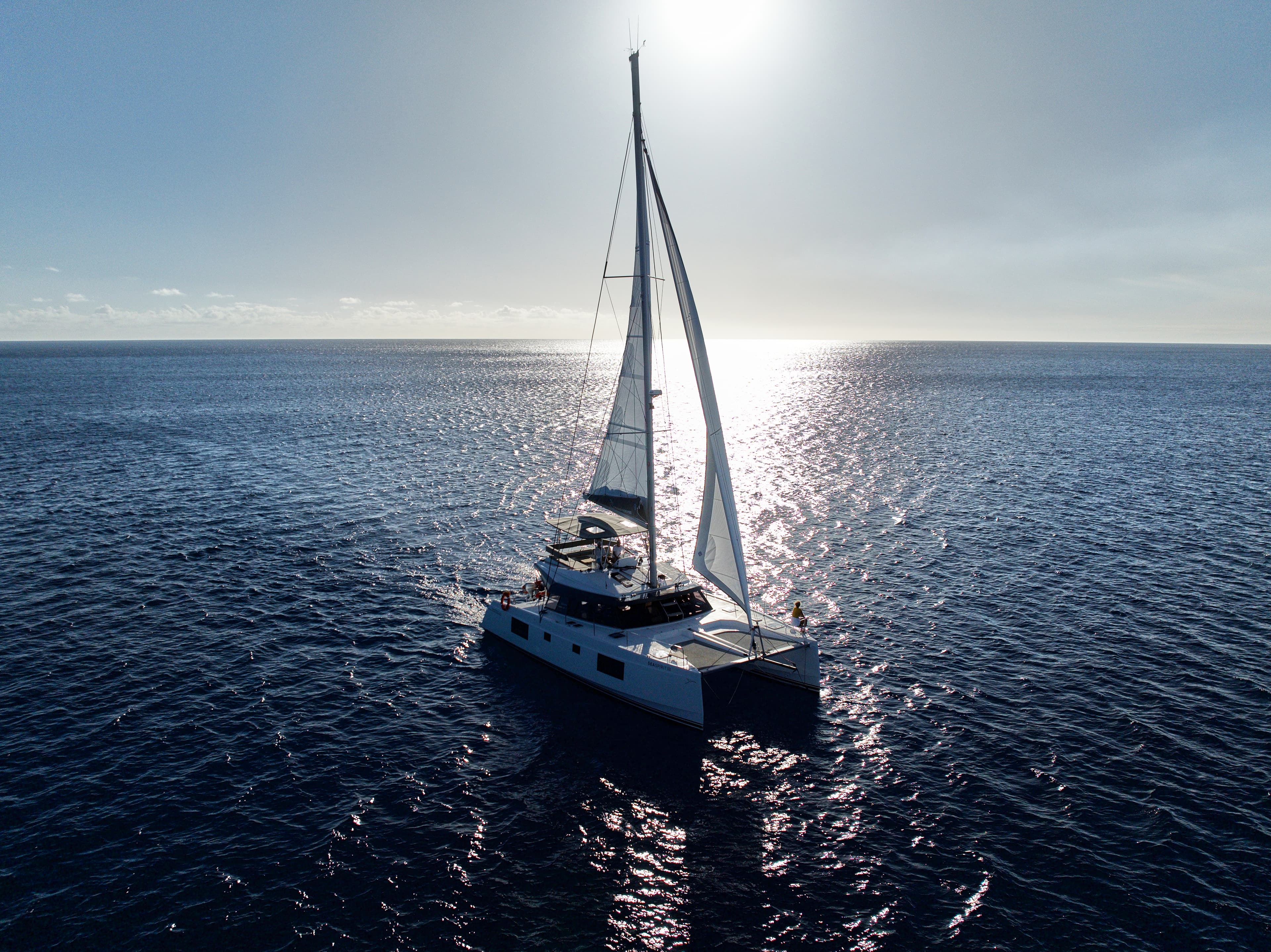Sea Spirit III