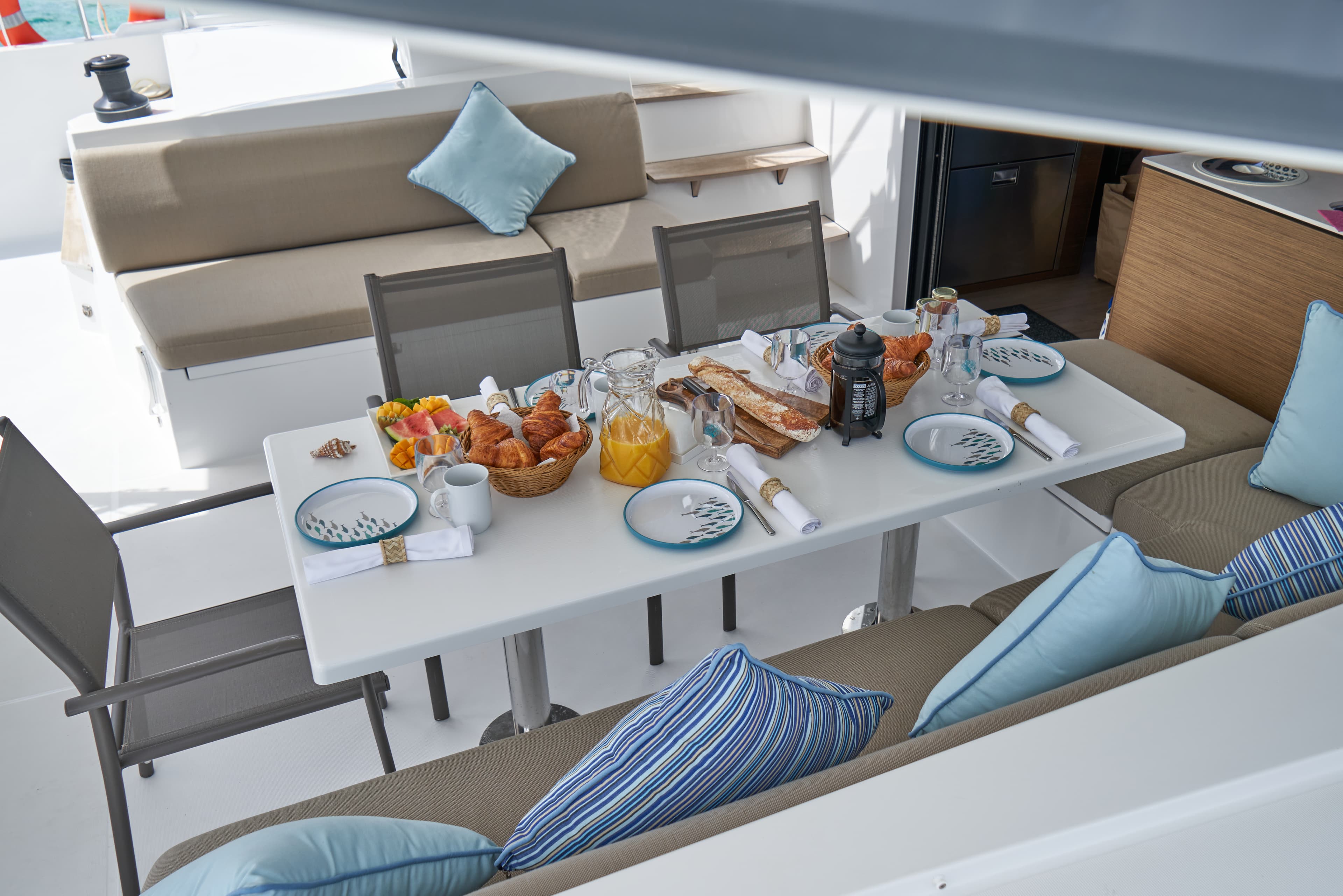 Sea Spirit III