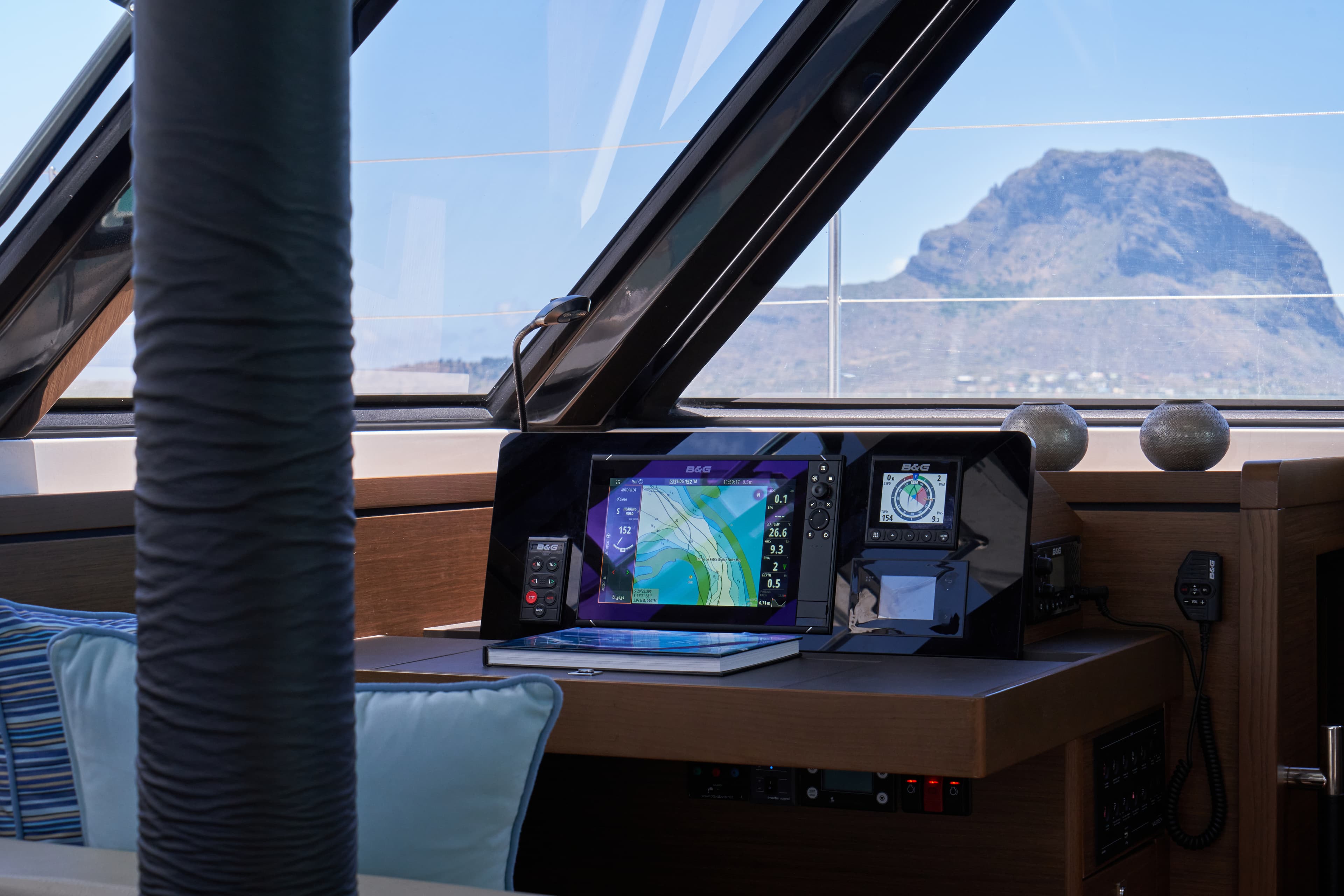 Sea Spirit III