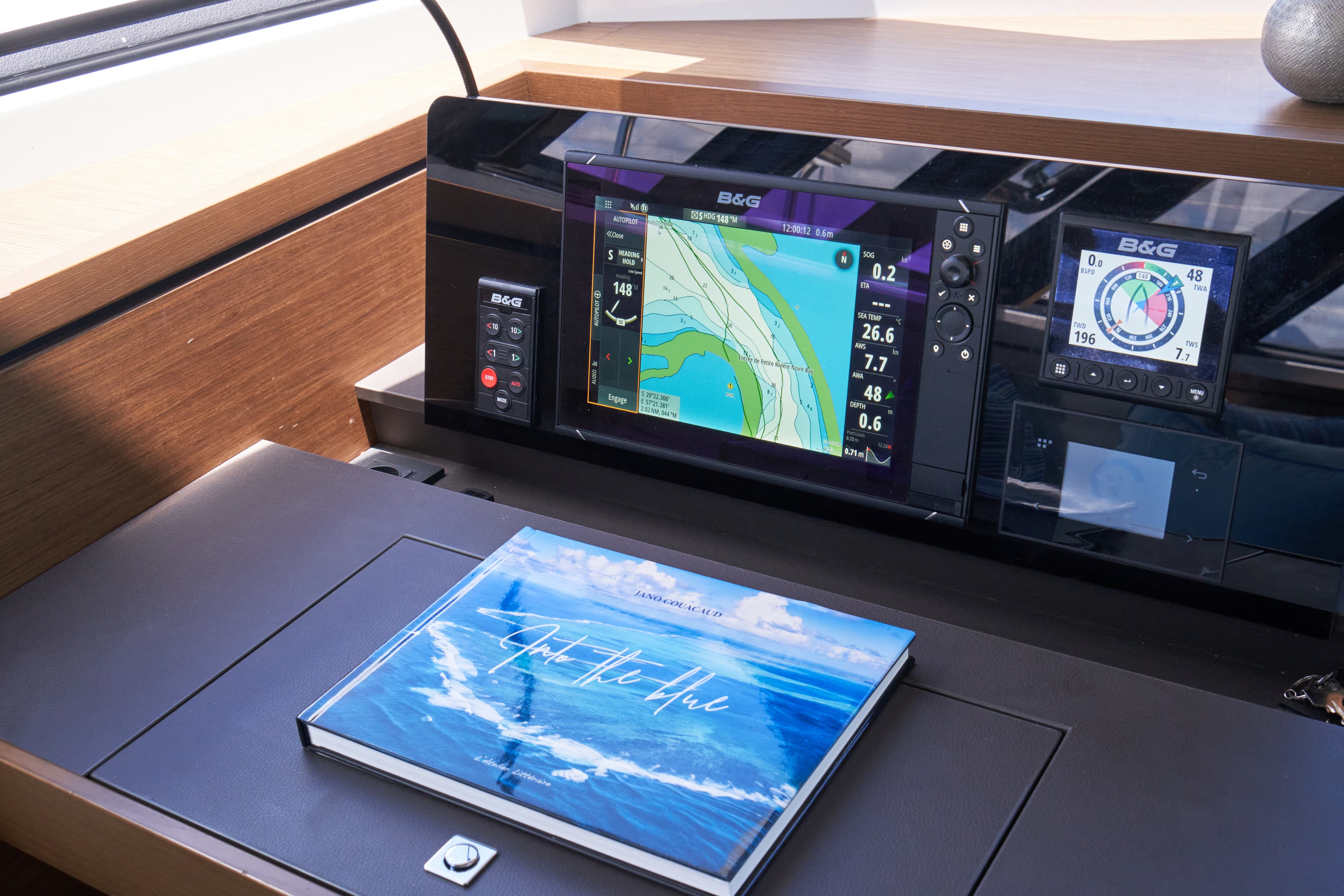 Sea Spirit III