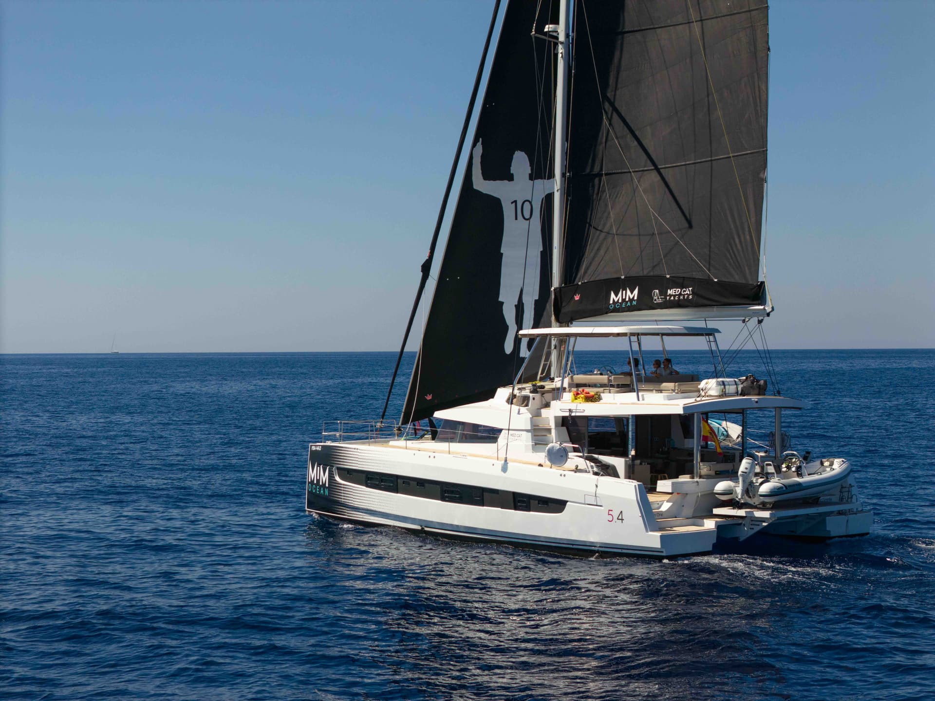 MIM OCEAN 1 – Bali Catamarans
