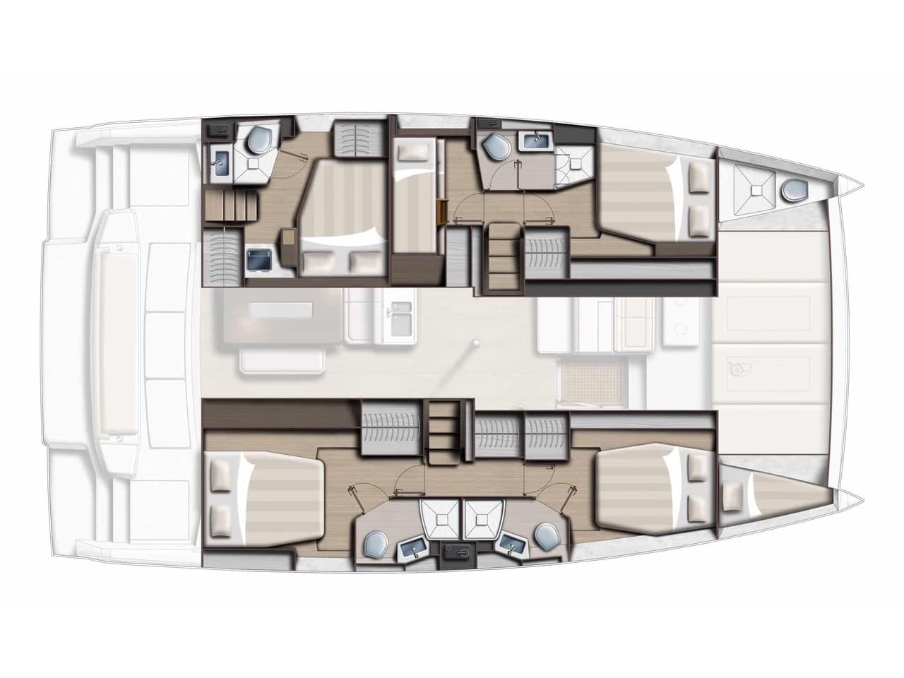 yacht plan