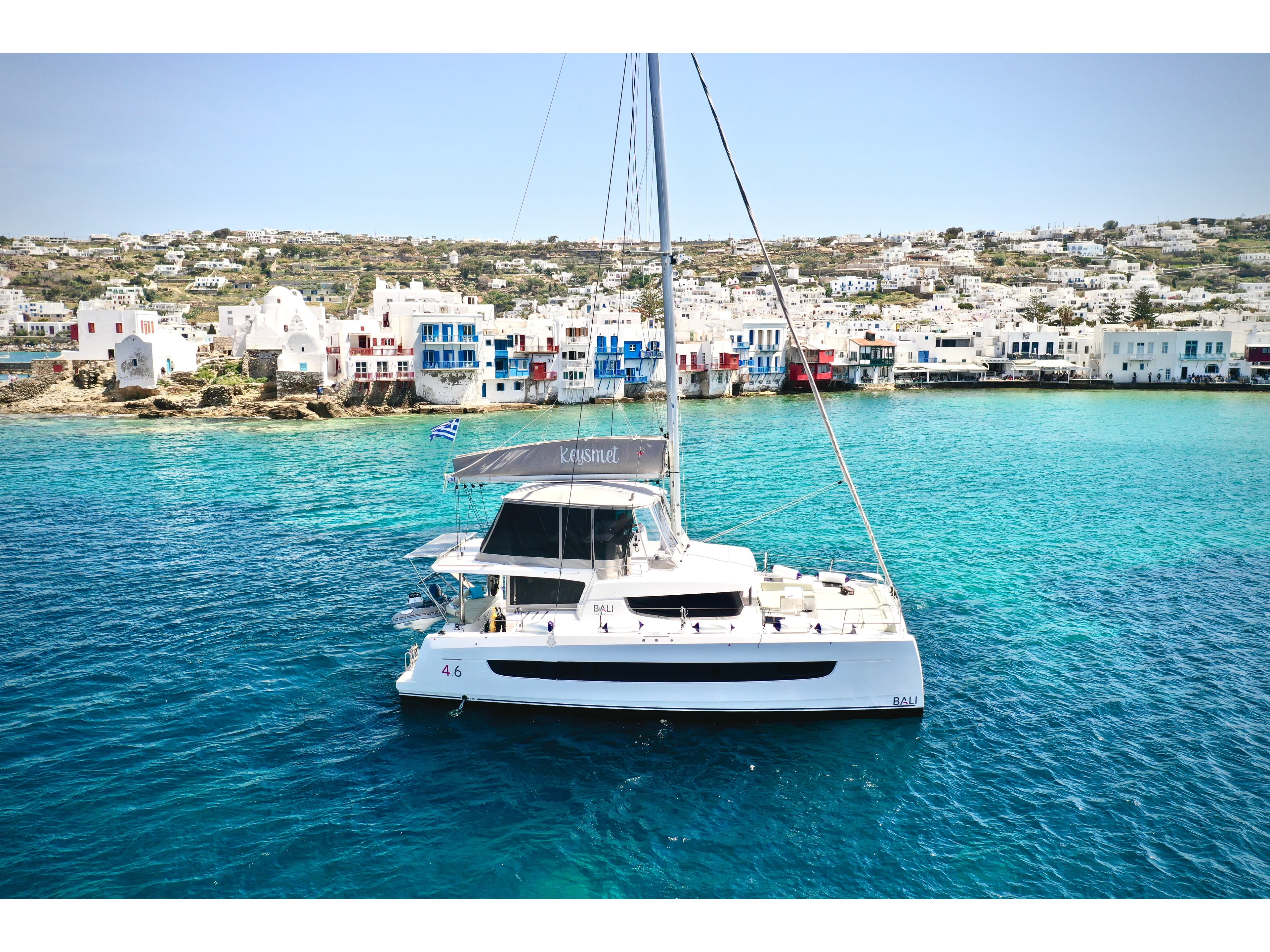 Keysmet – Bali Catamarans