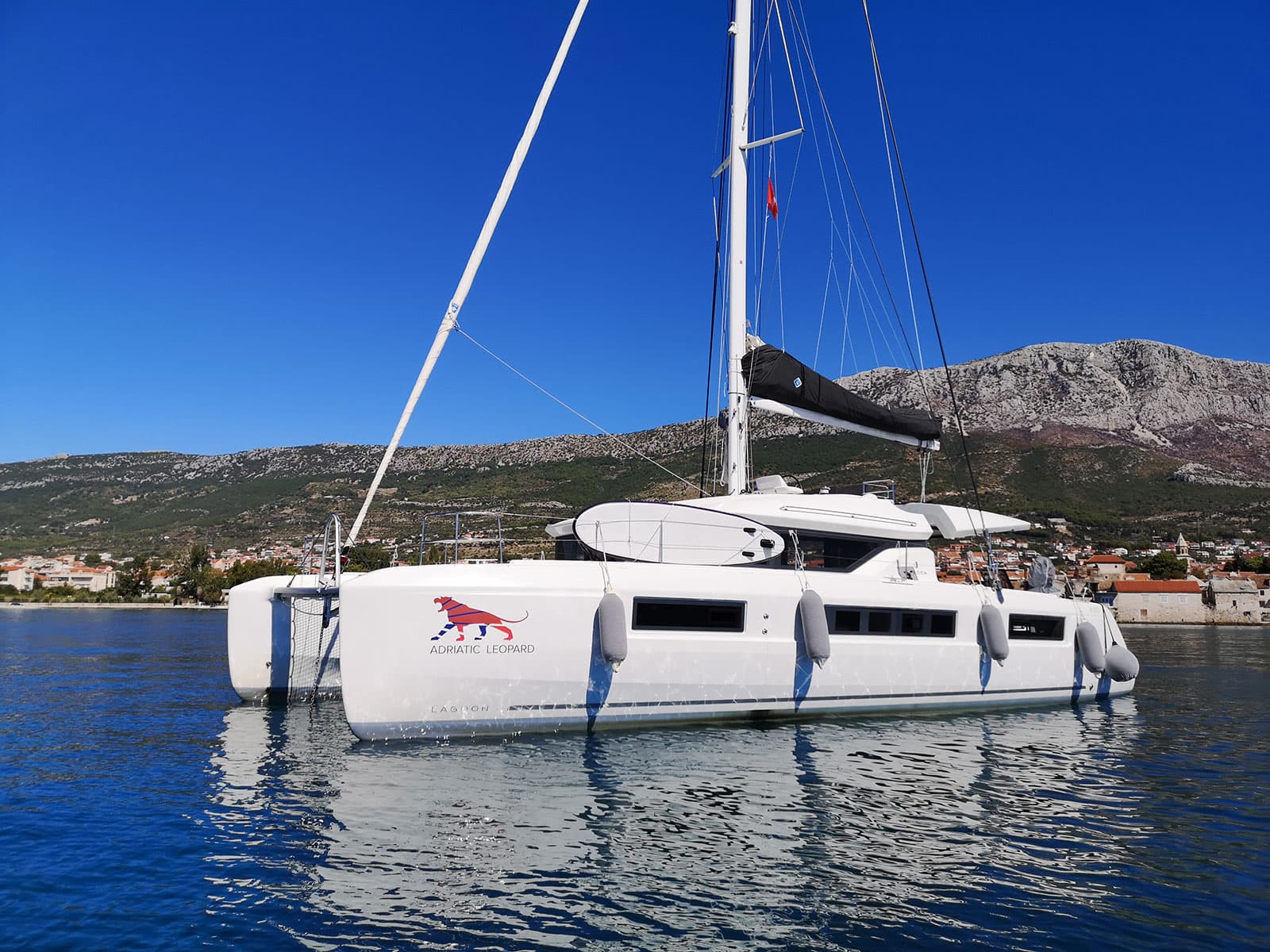 ADRIATIC LEOPARD – Lagoon