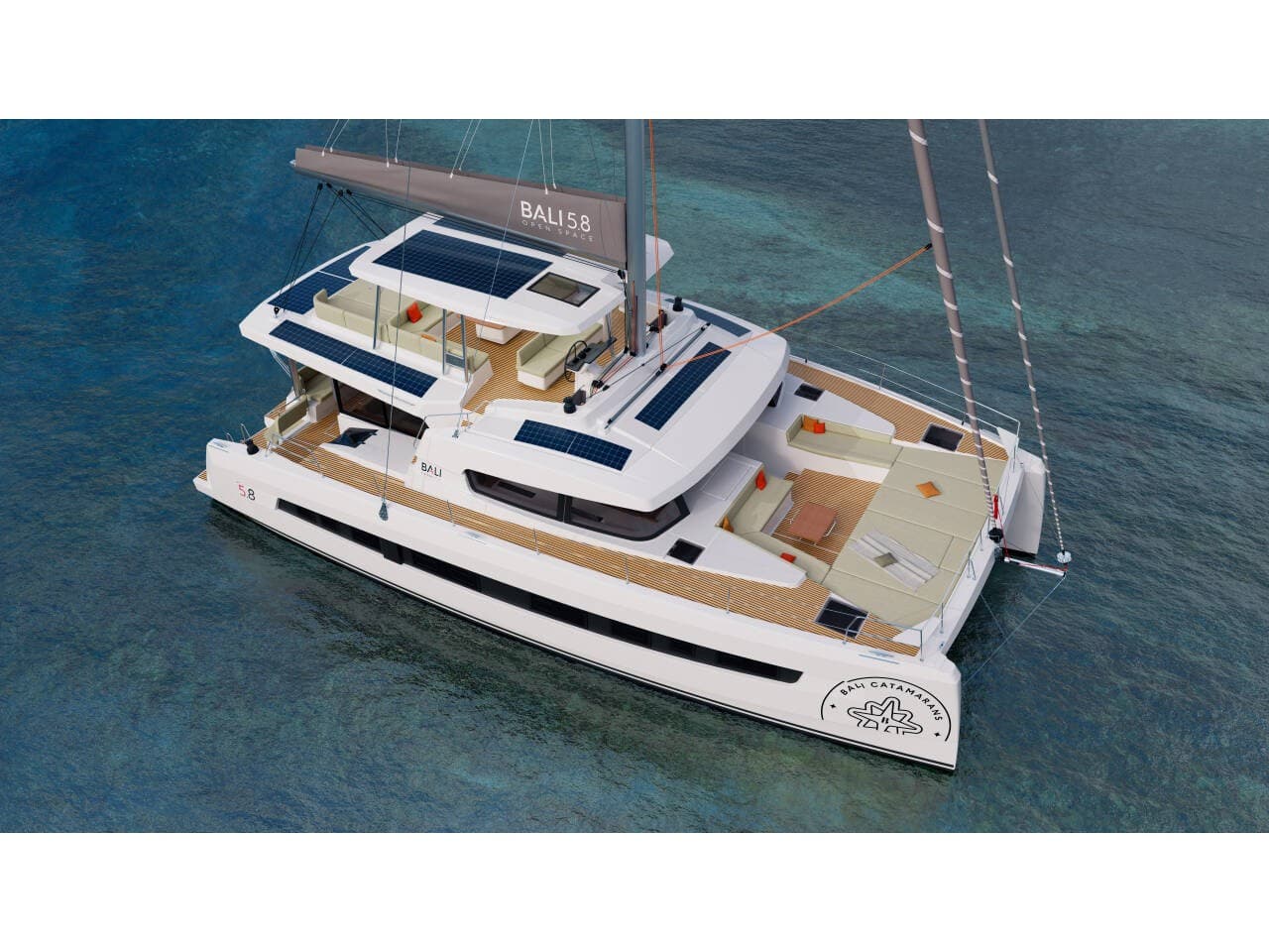 BALI KAI – Bali Catamarans