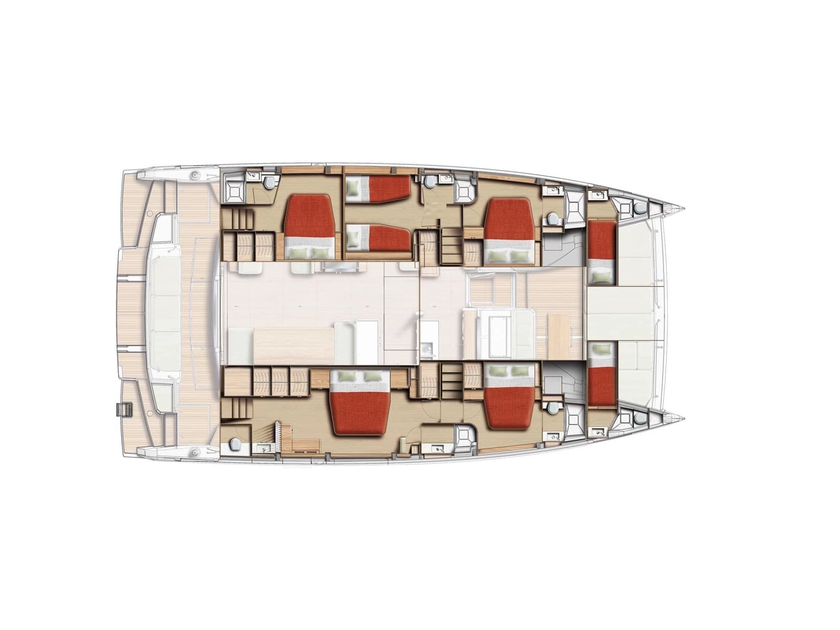 yacht plan