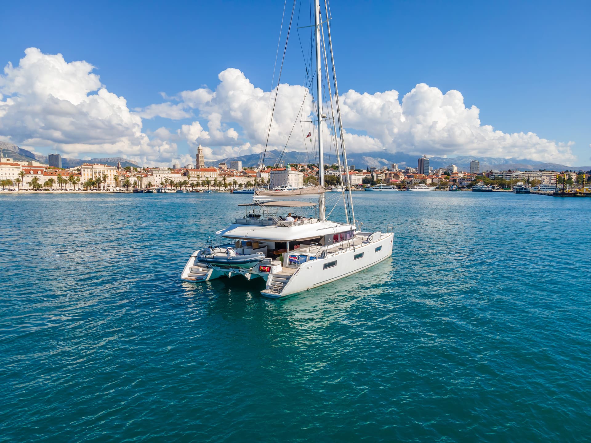 ADRIATIC LION – Lagoon
