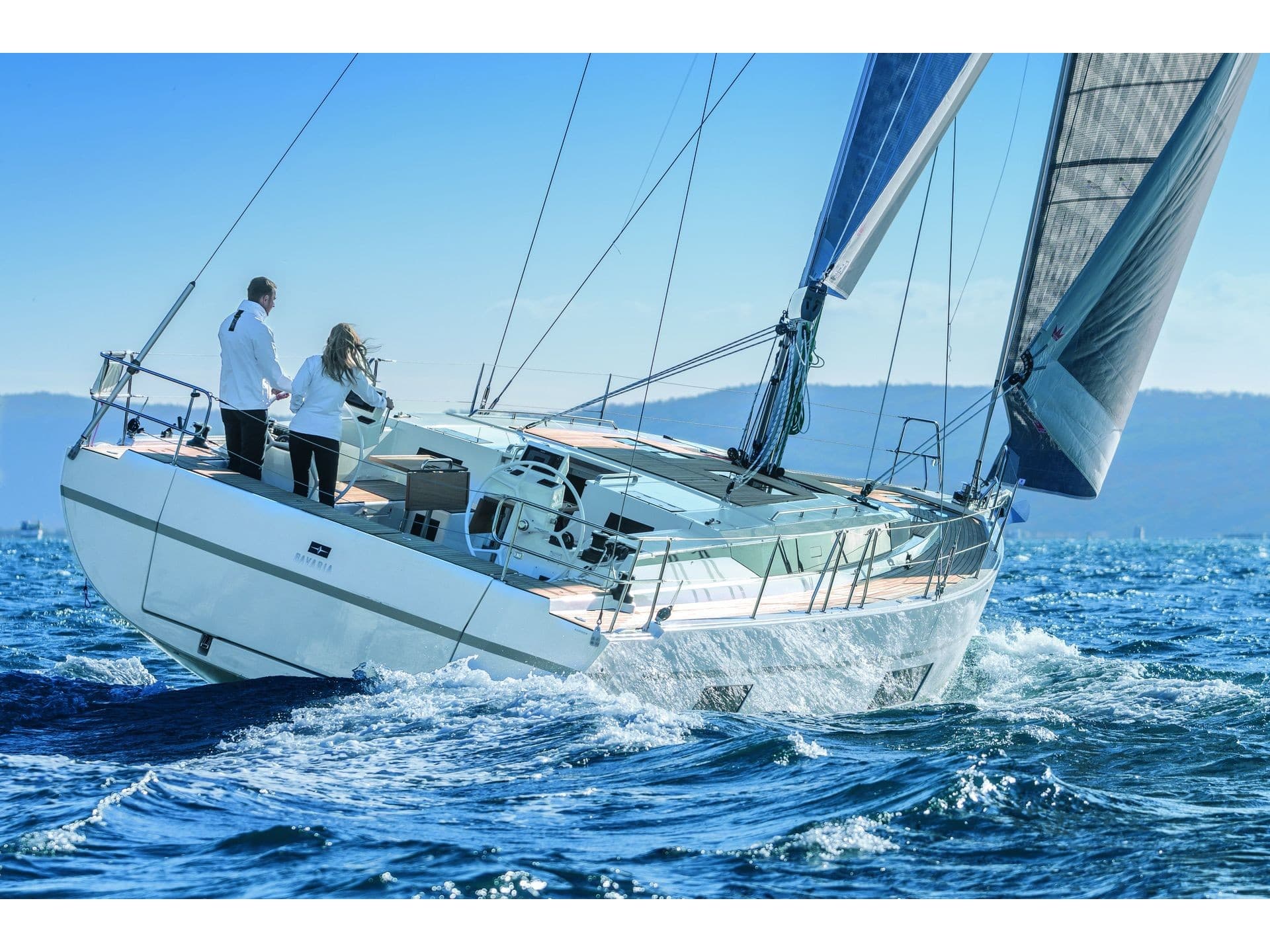 Dawn – Bavaria Yachtbau