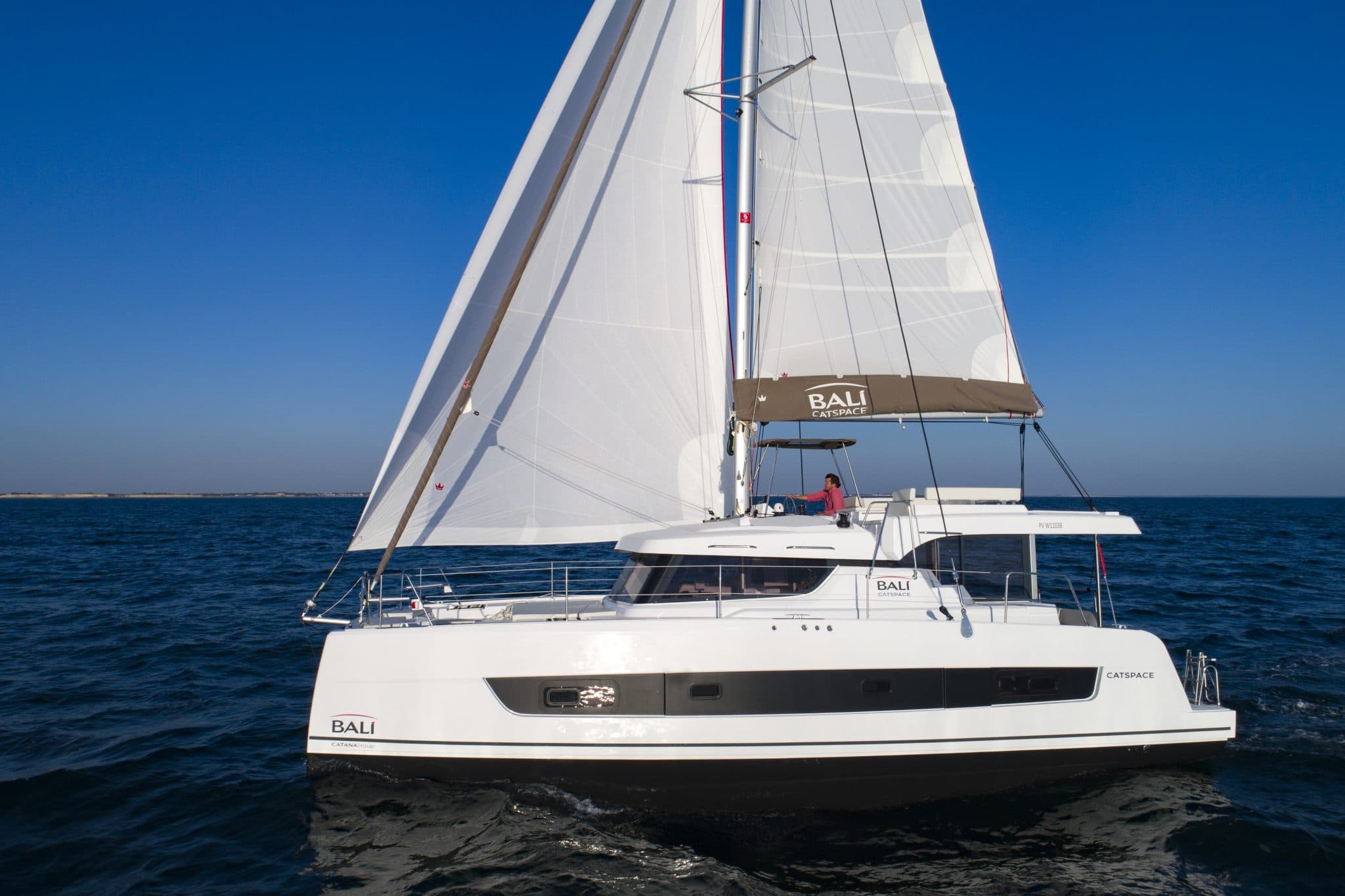 PERSEIDS – Bali Catamarans