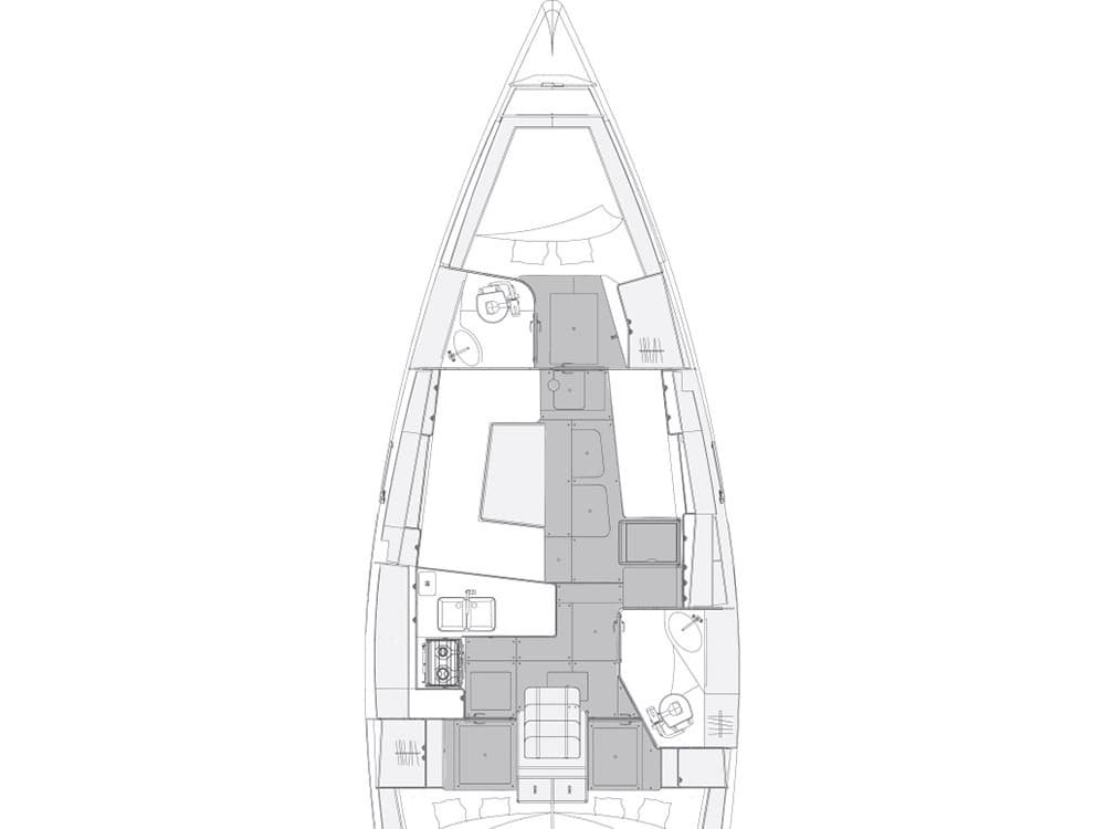 yacht plan