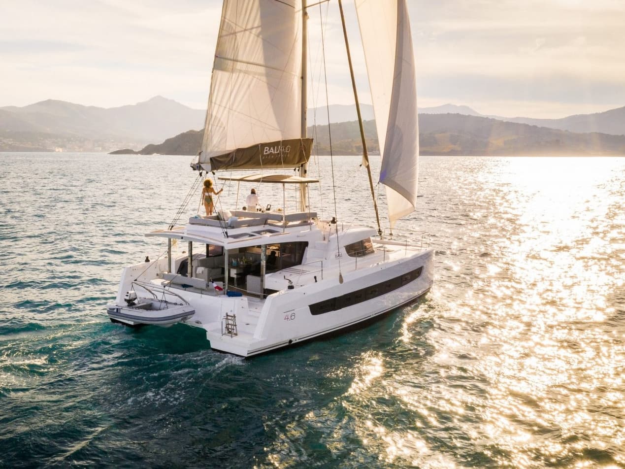 NIA – Bali Catamarans