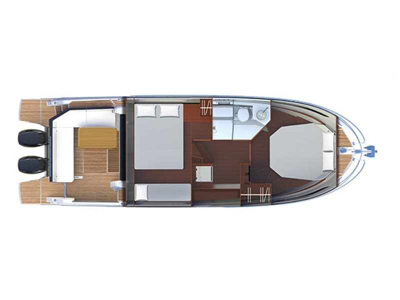 yacht plan