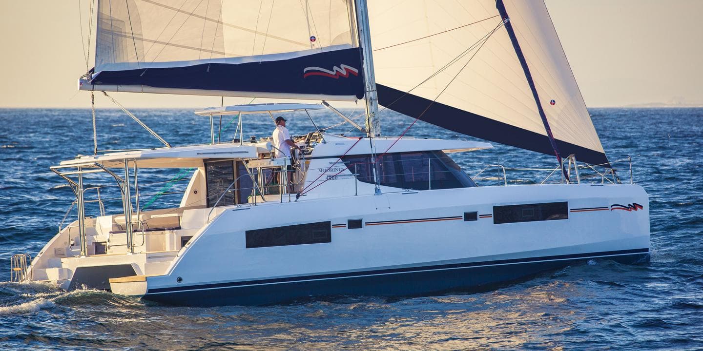 Moorings 4500L Club