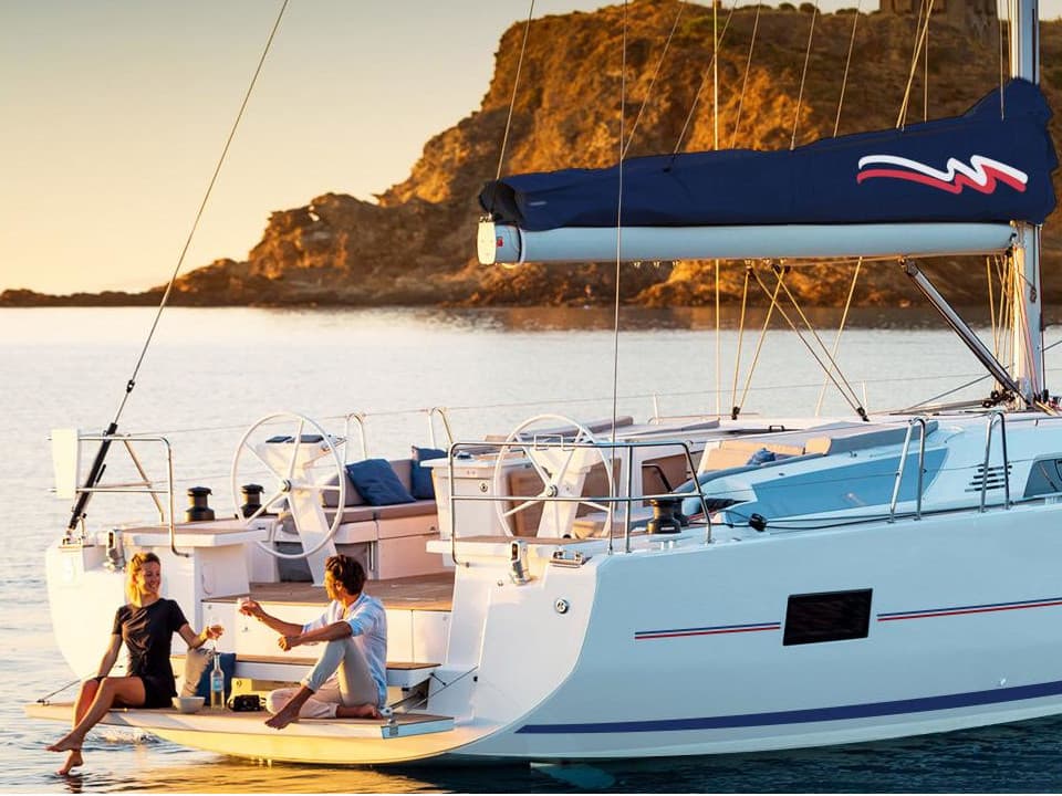 Moorings 46.4 Club – Beneteau