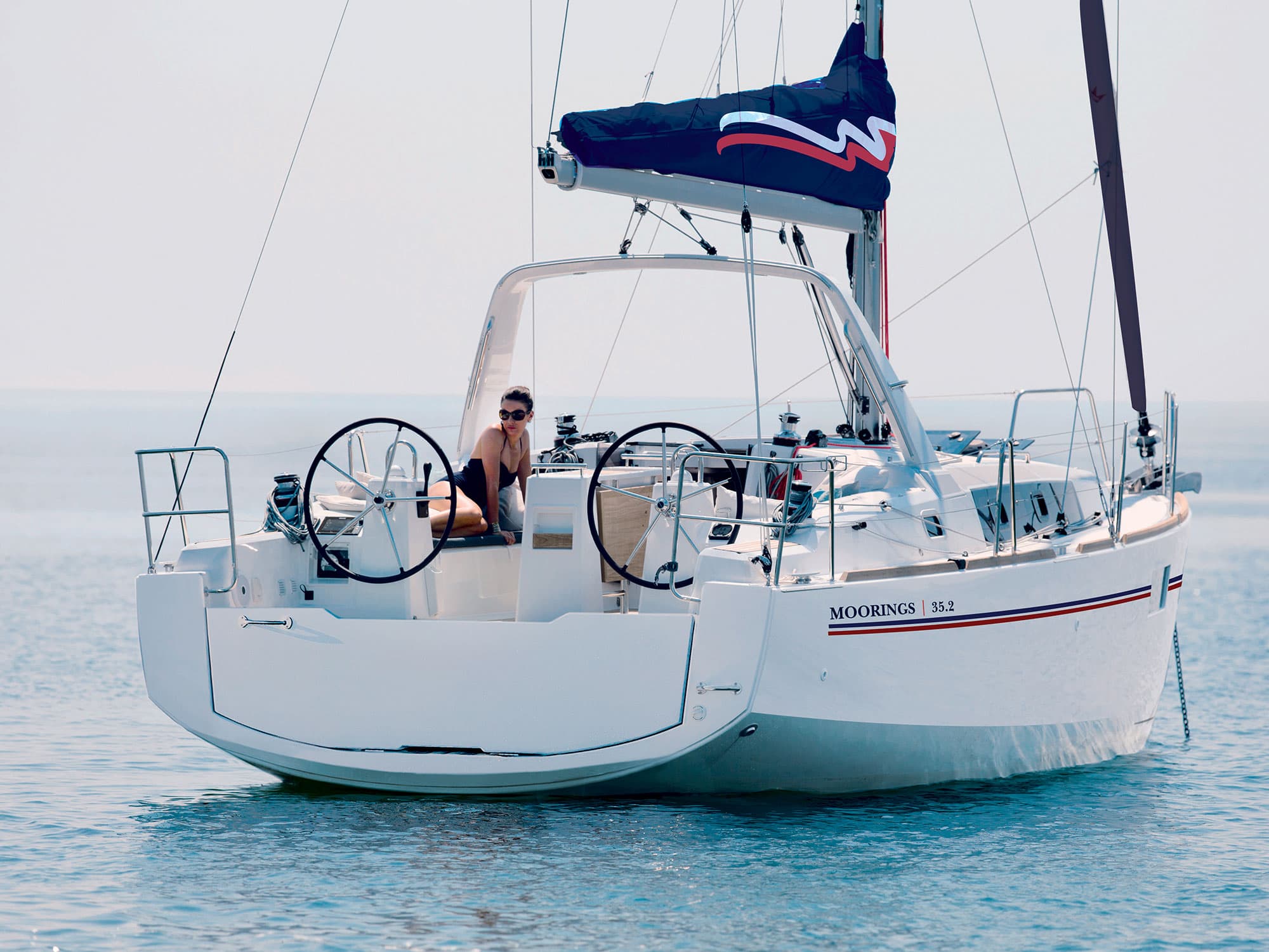 Oceanis 35.1 Club