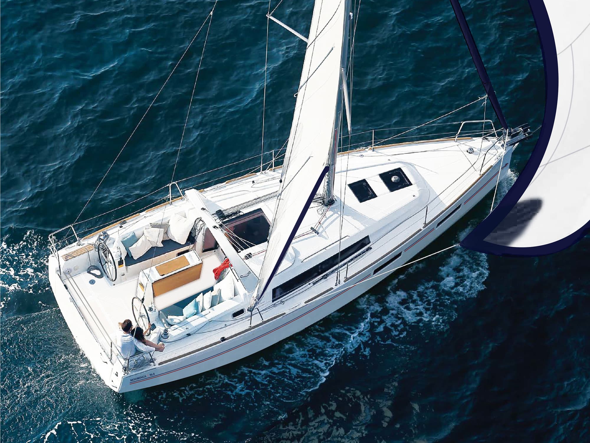 Oceanis 35.1 Club