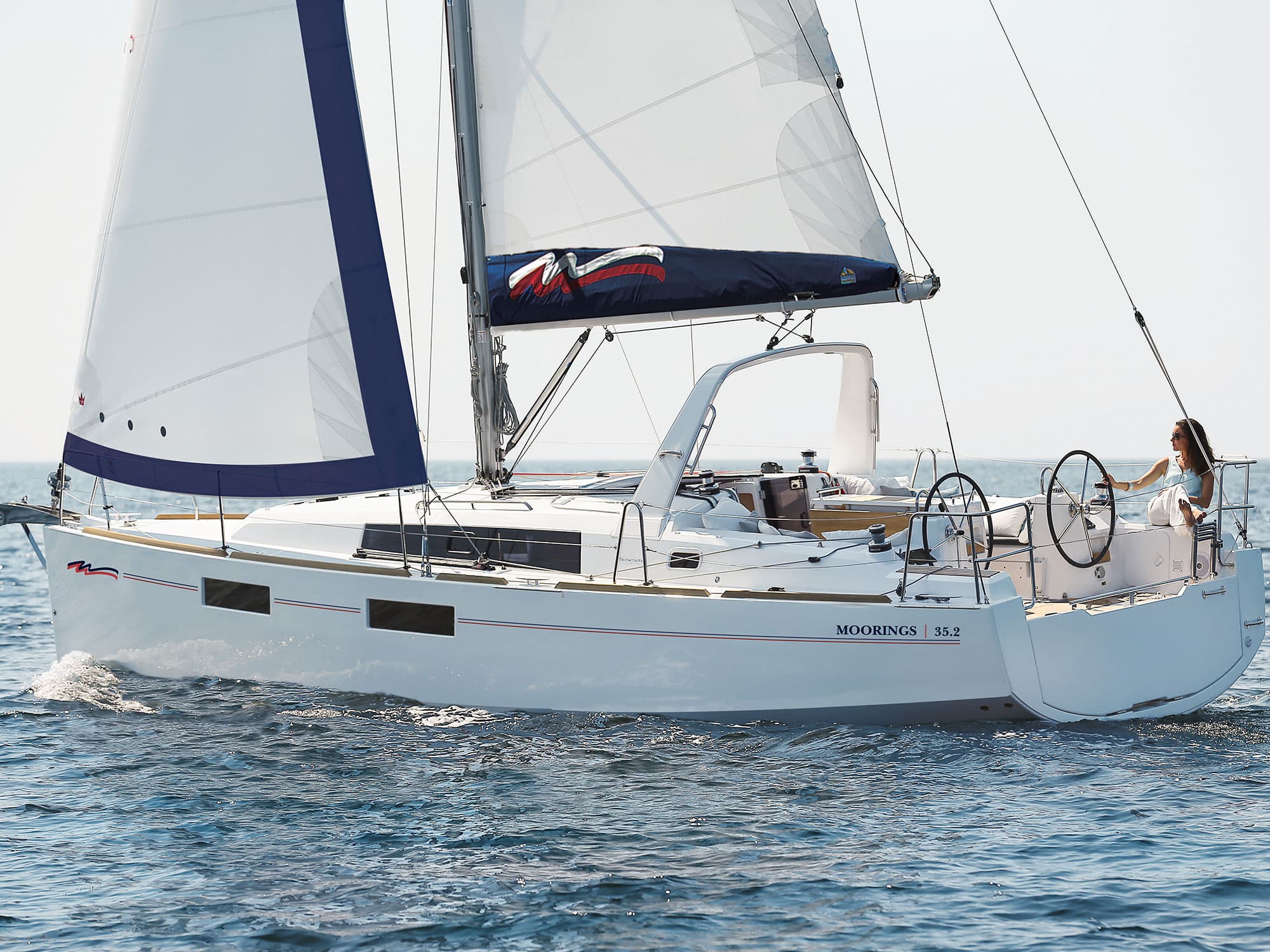 Oceanis 35.1 Club