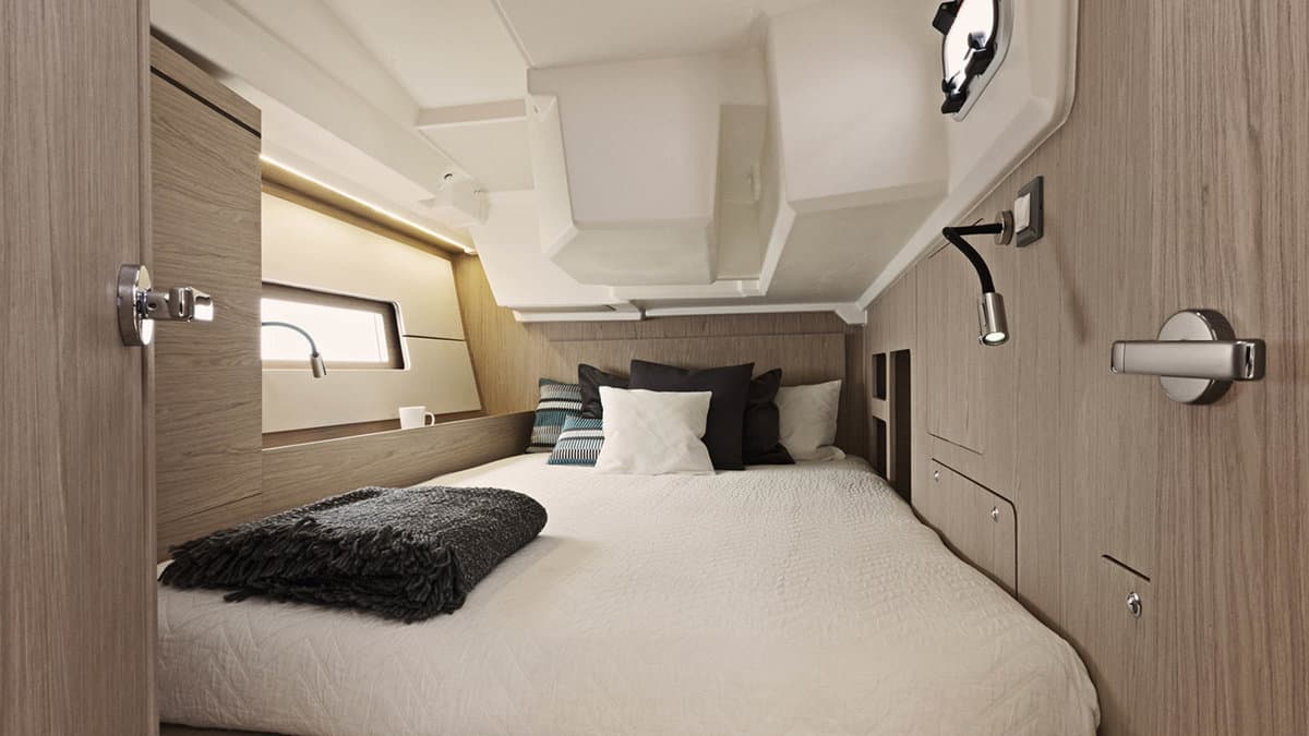 Sunsail 46.4 Classic