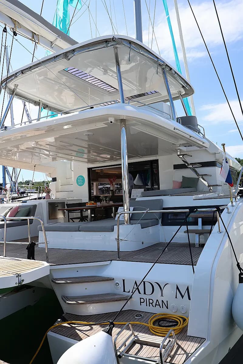Lady M