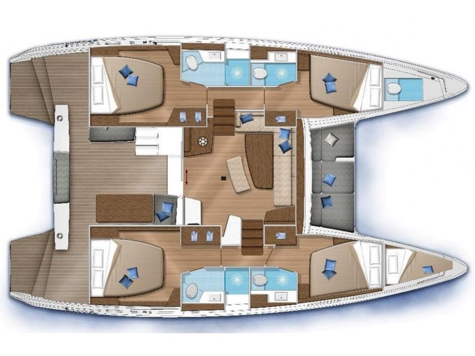 yacht plan