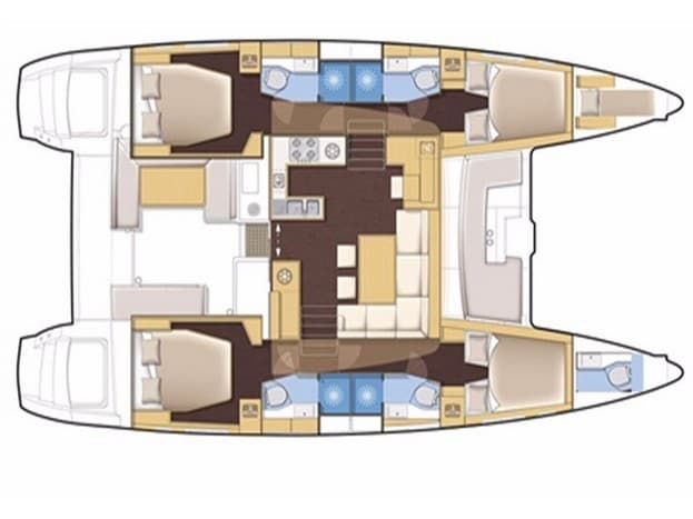 yacht plan