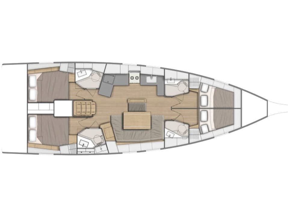 yacht plan