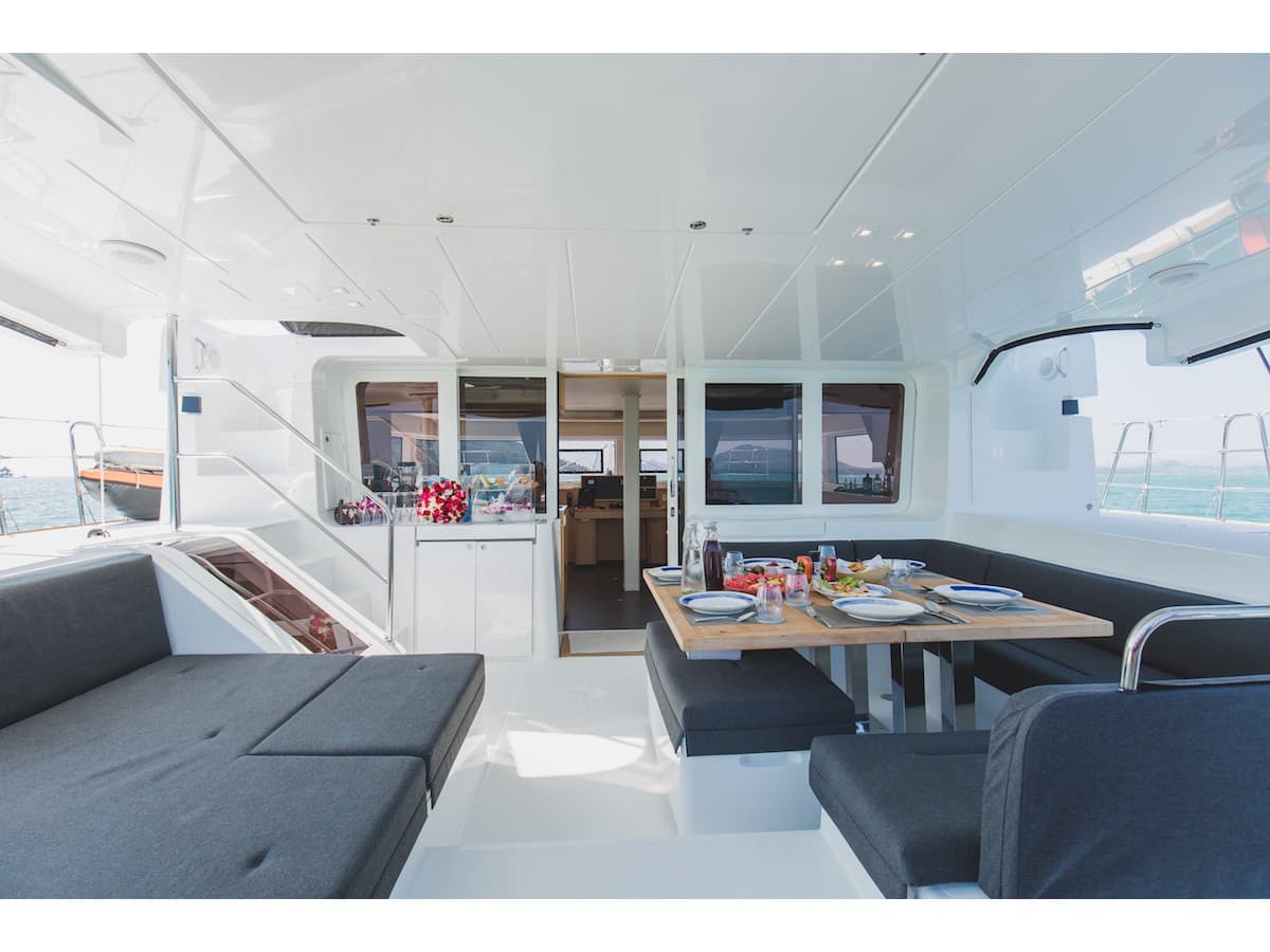yacht plan