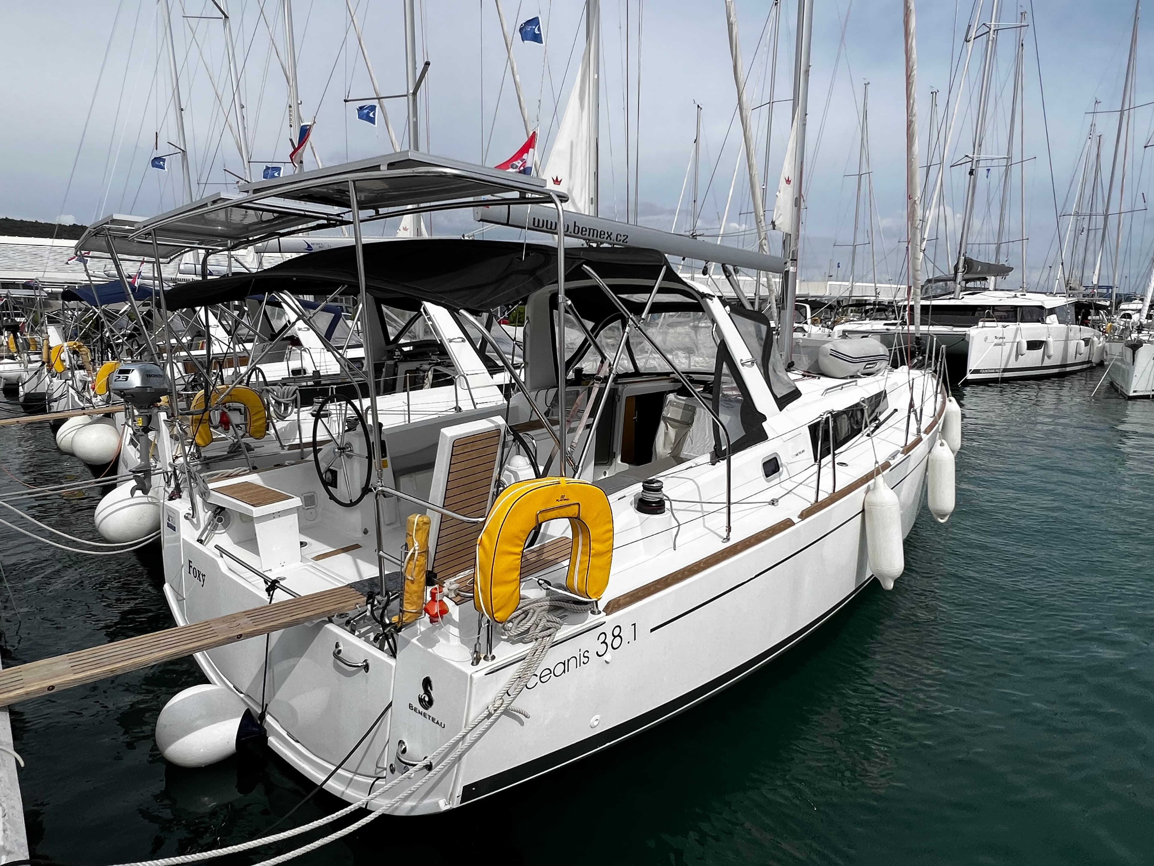 Foxy – Beneteau