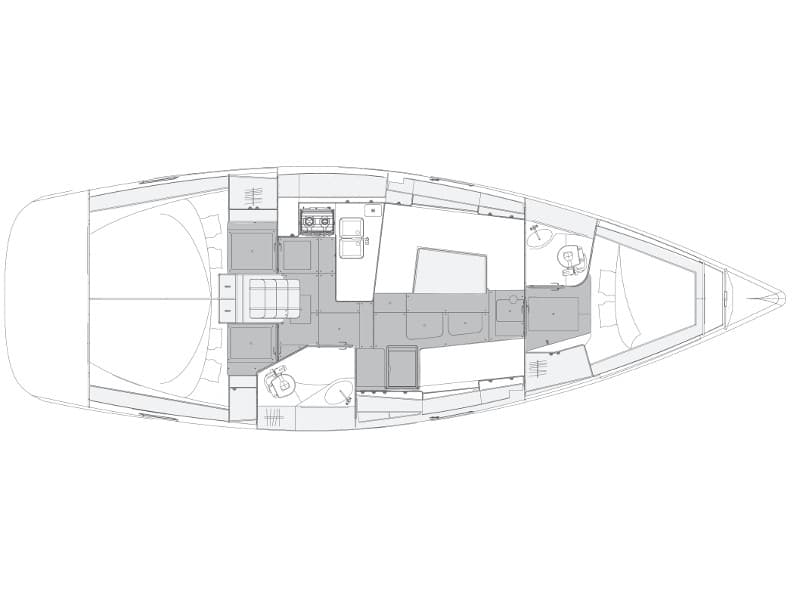 yacht plan